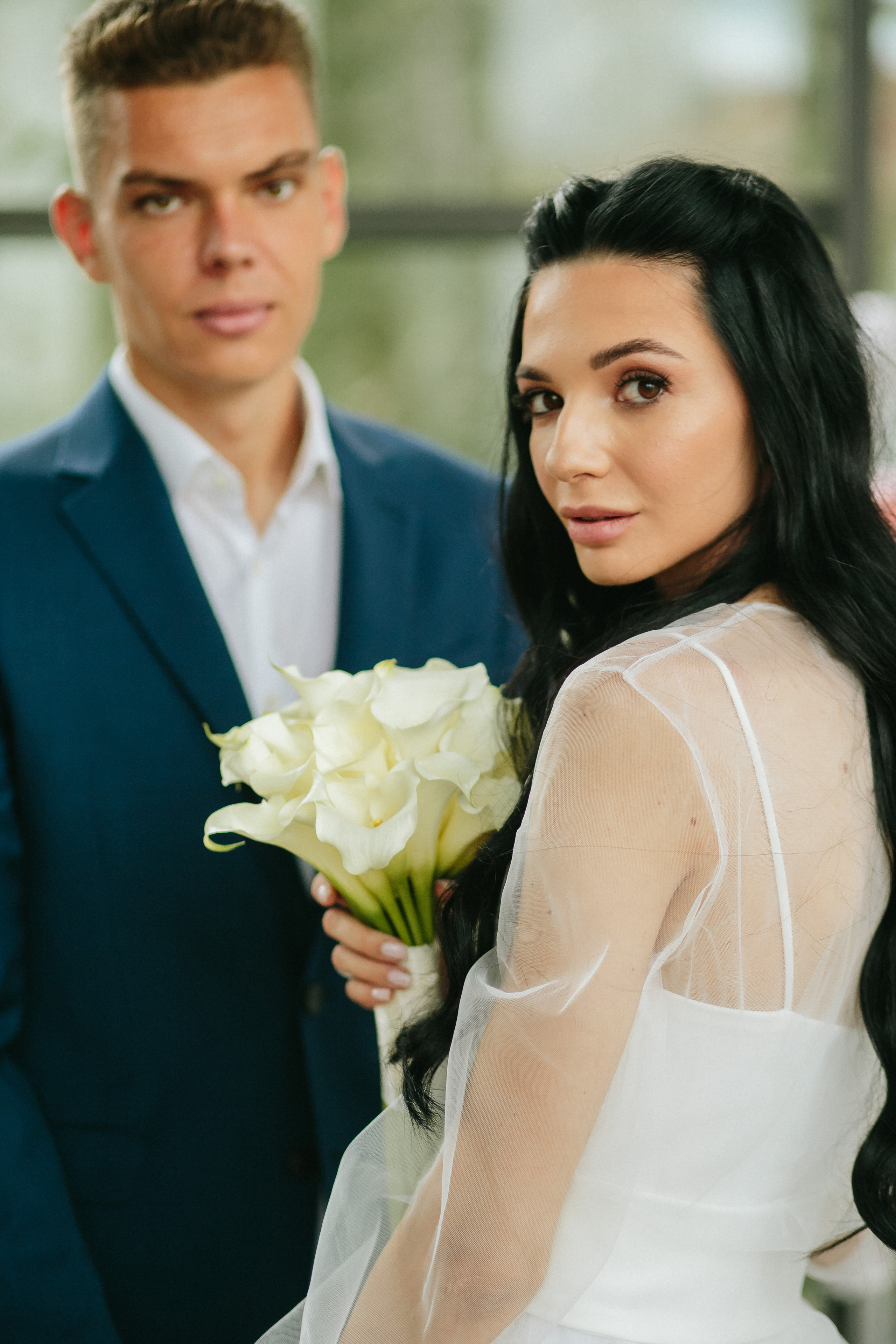 Весільна церемонія в "ГОТОВО" м. Київ