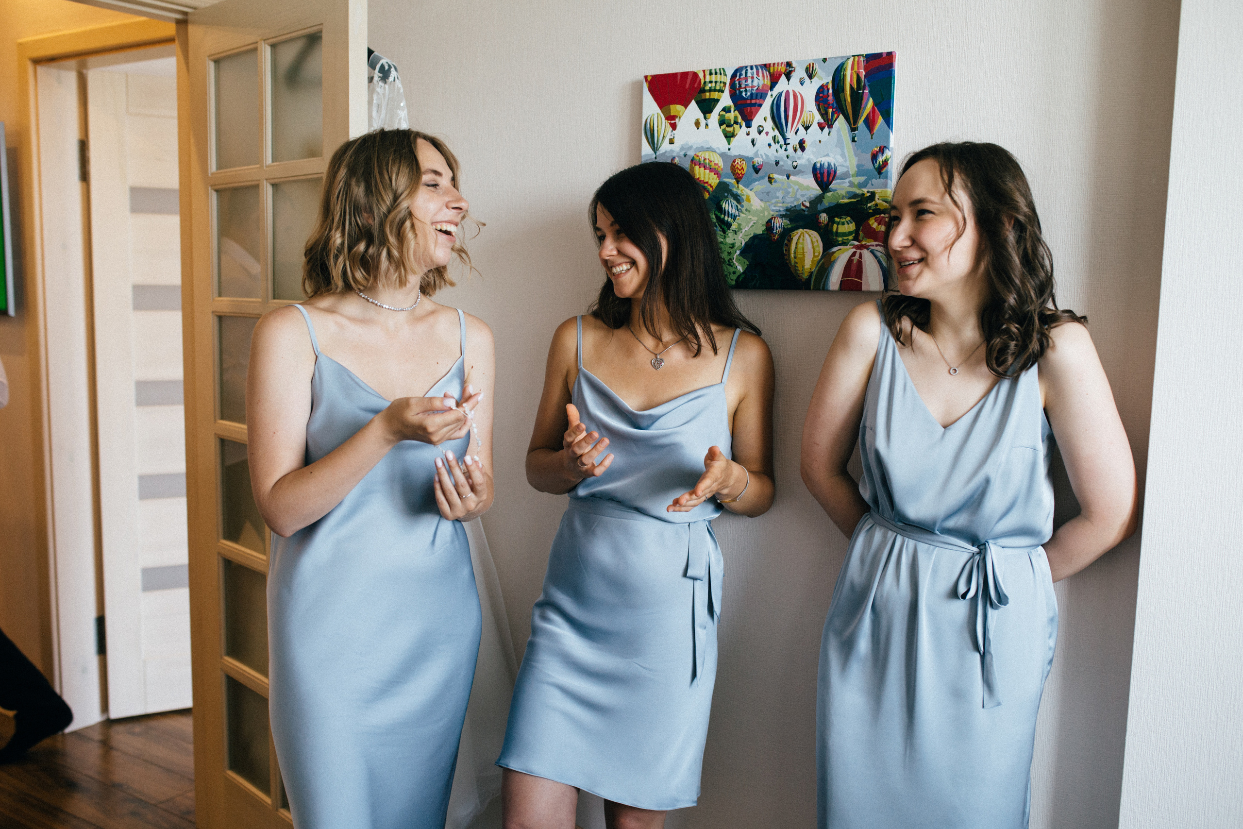 Віталій і Наталія