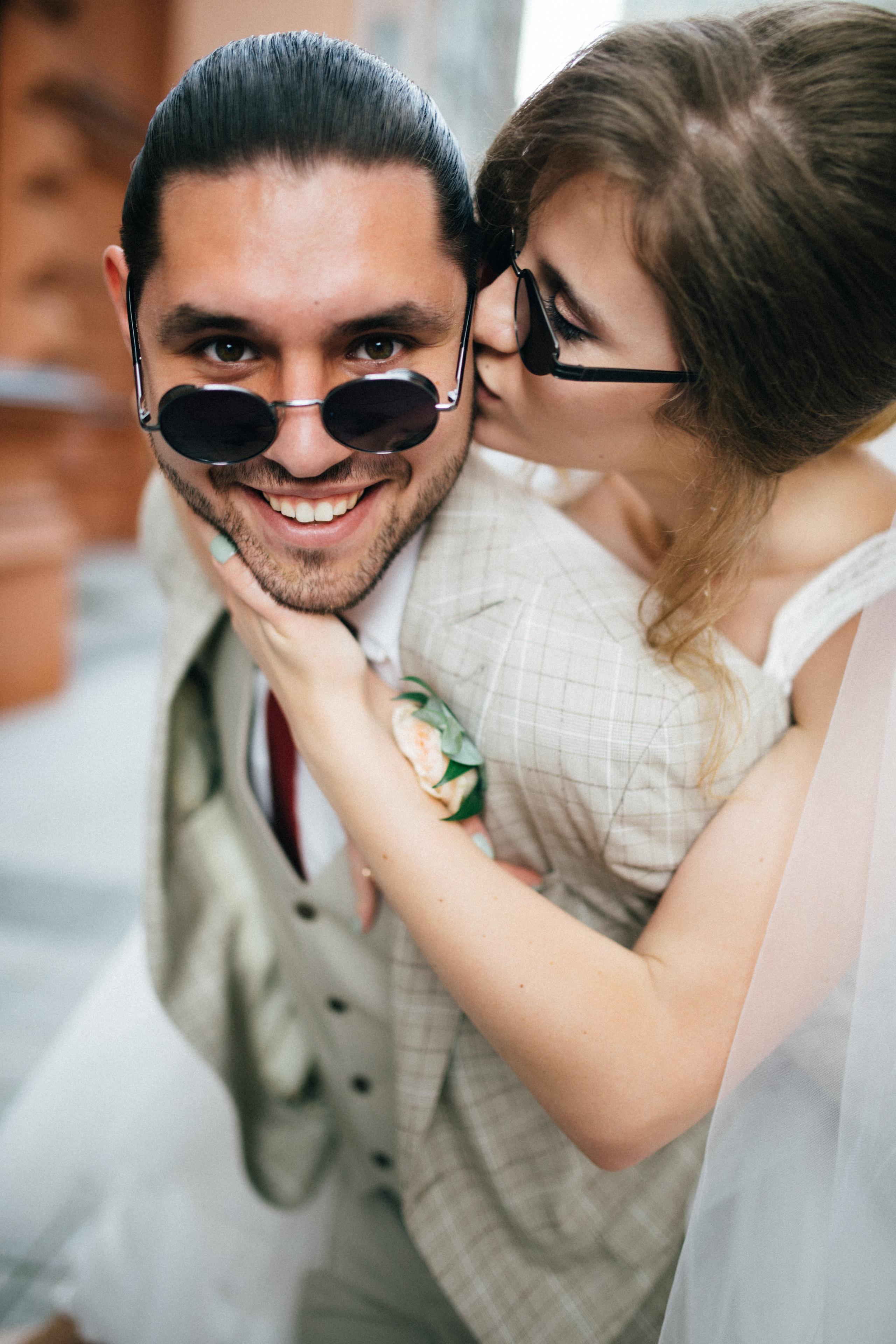 Олександра та Сергій