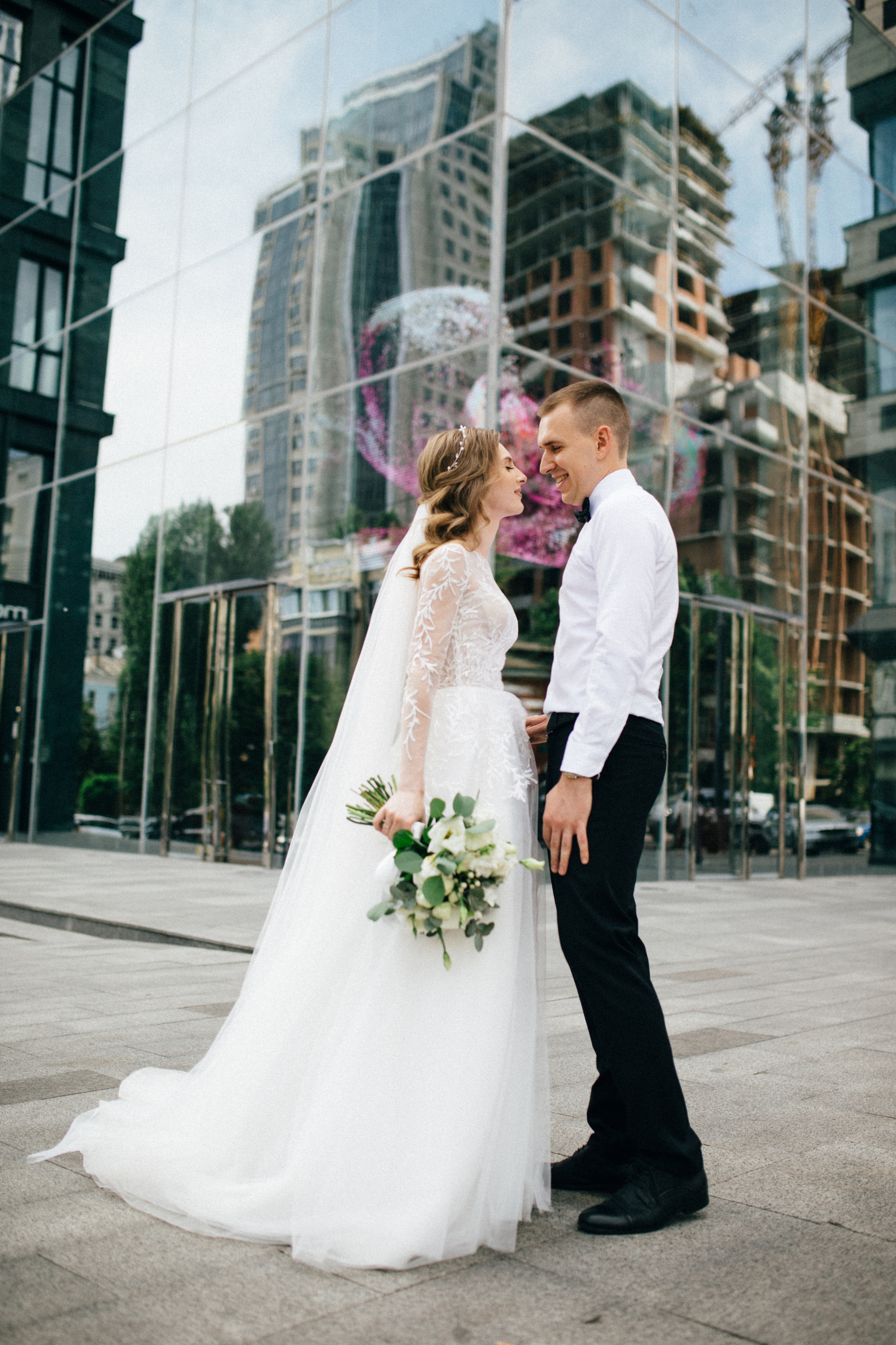 Віталій і Наталія