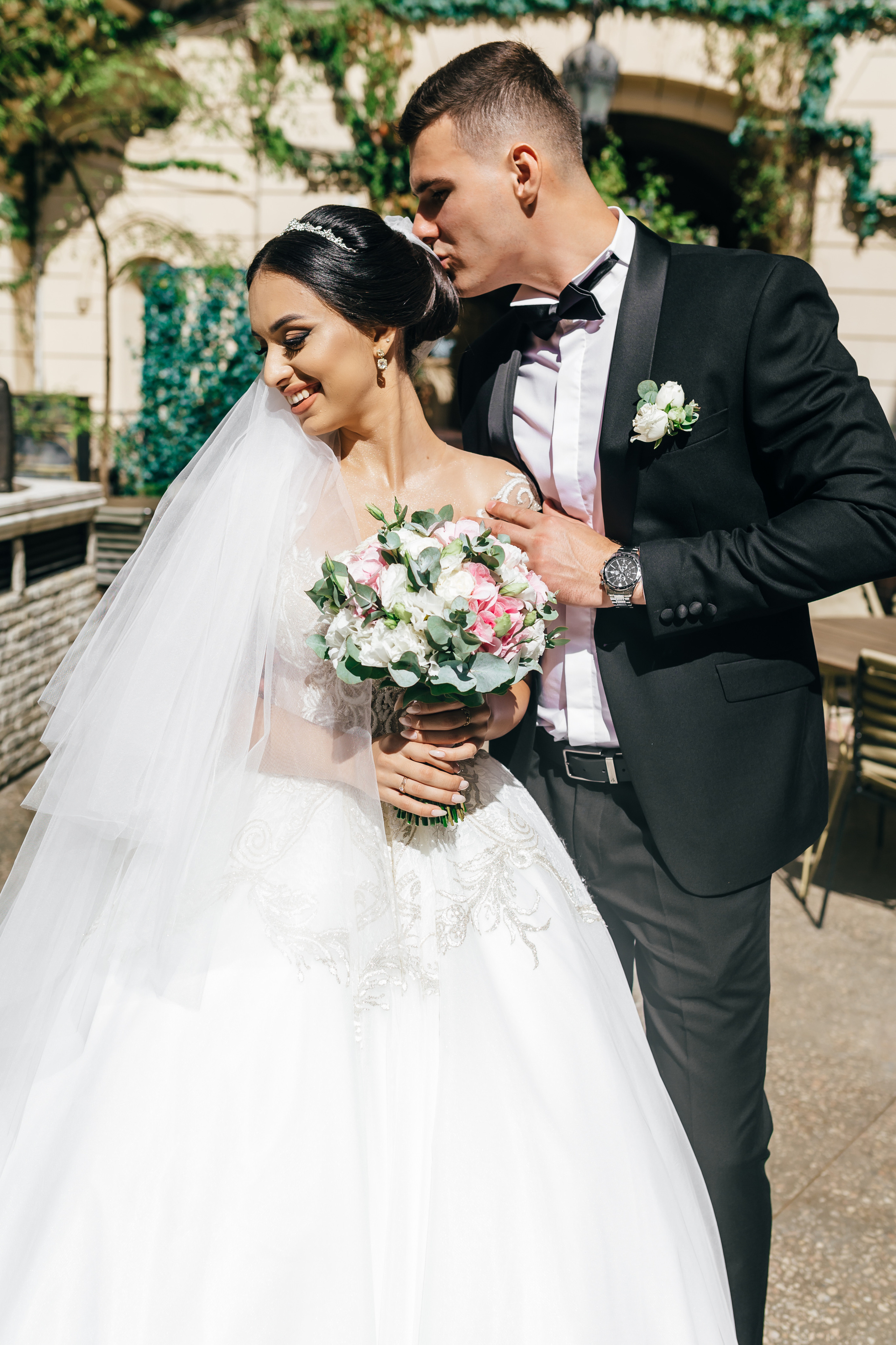 Ясміна та Олександр