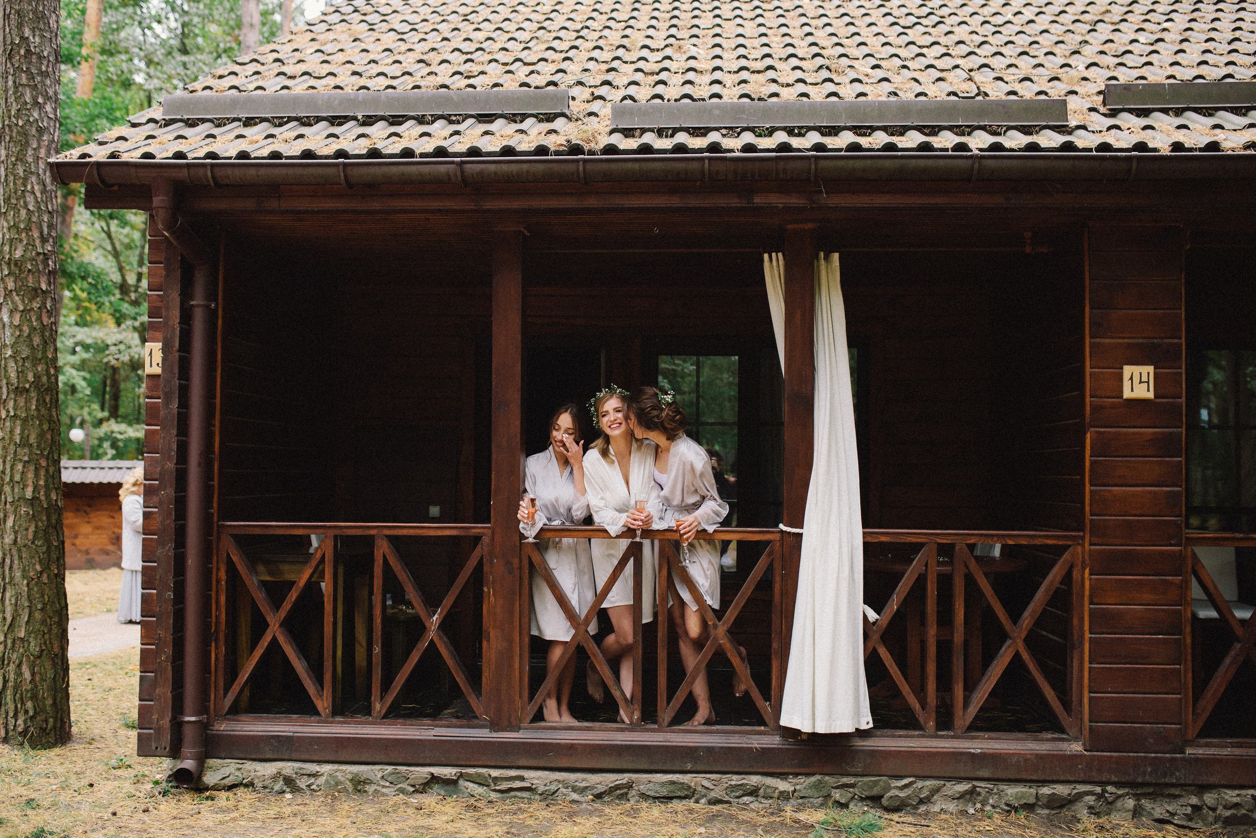 Олександр + Анна