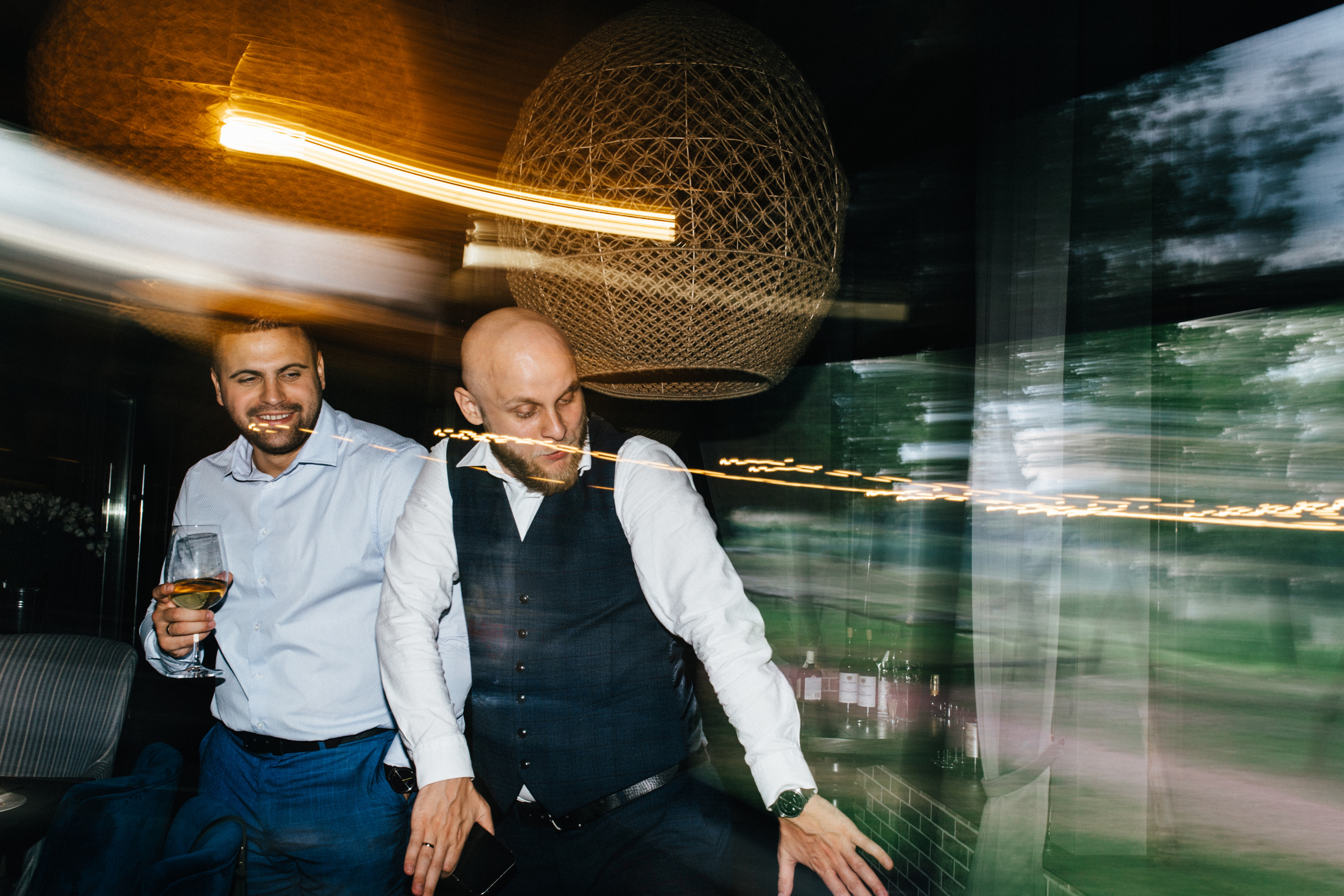 Аня та Вова Графчікови