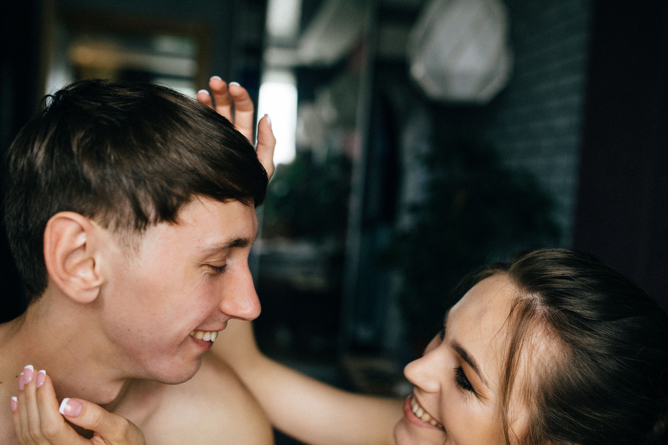 Оксана і Андрій