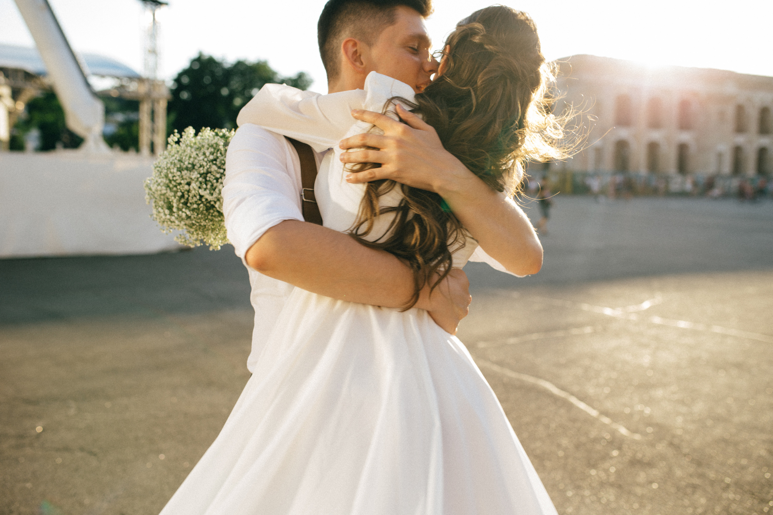 Катя та Женя