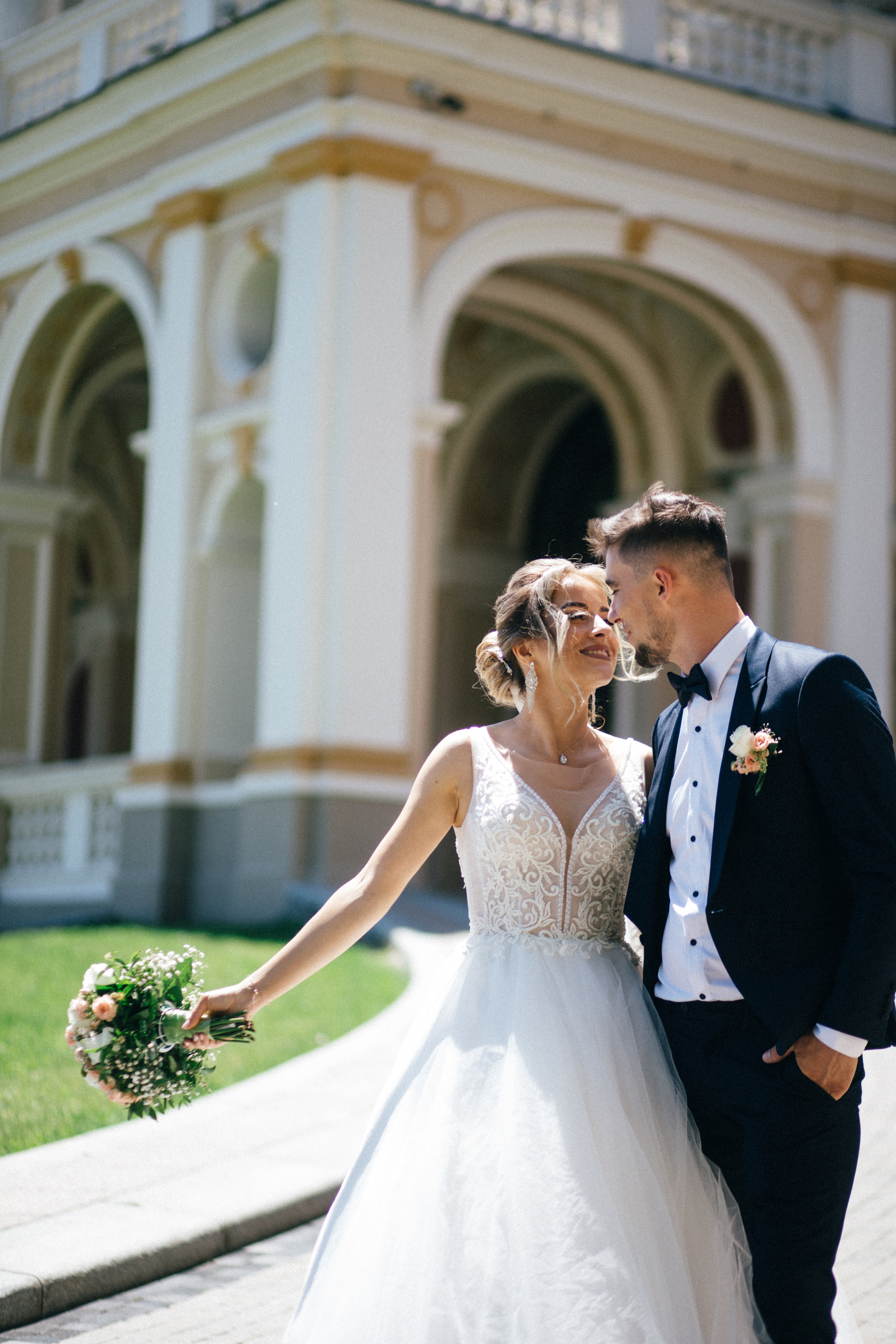 Валерія та Олександр