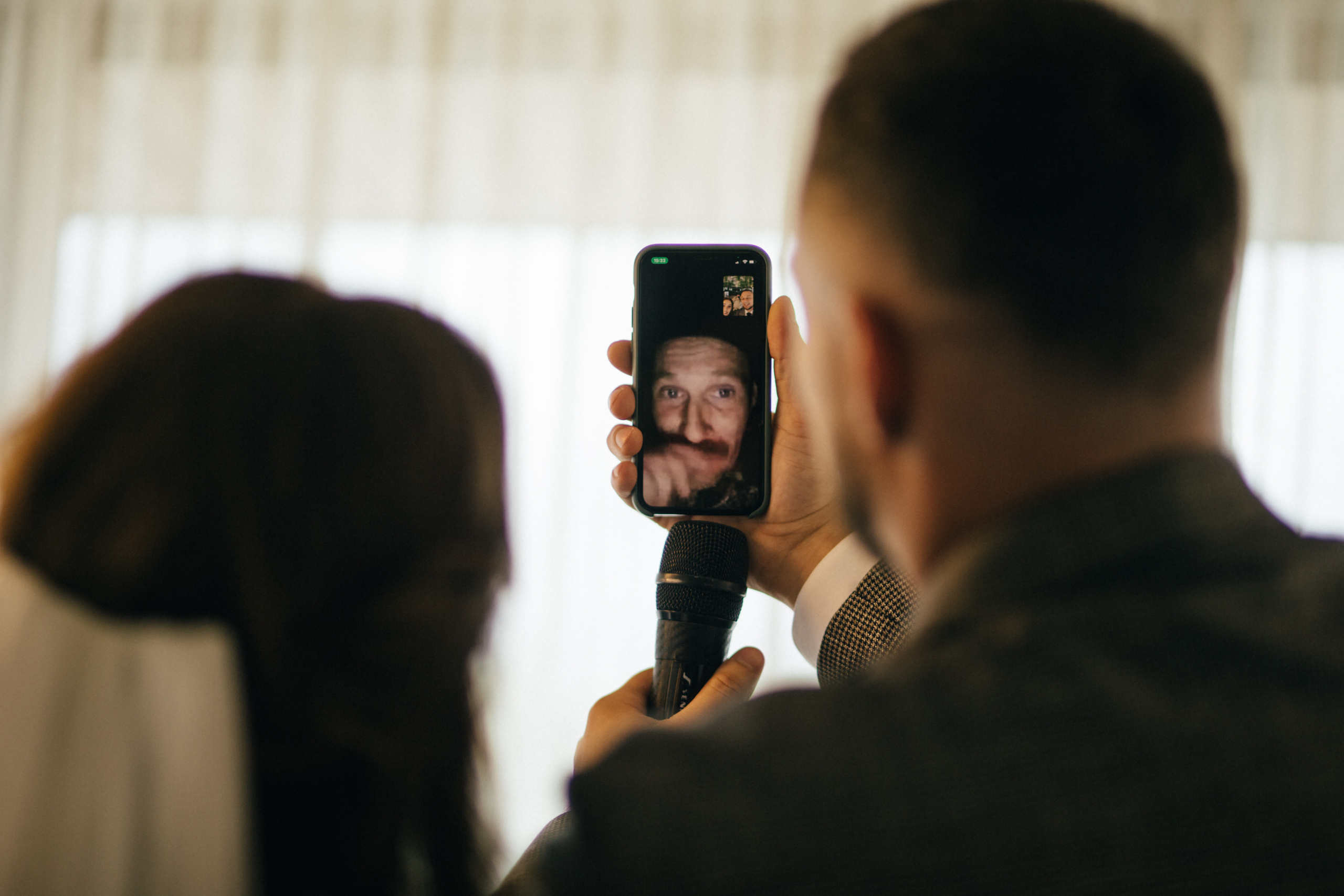 Поліна та Рома