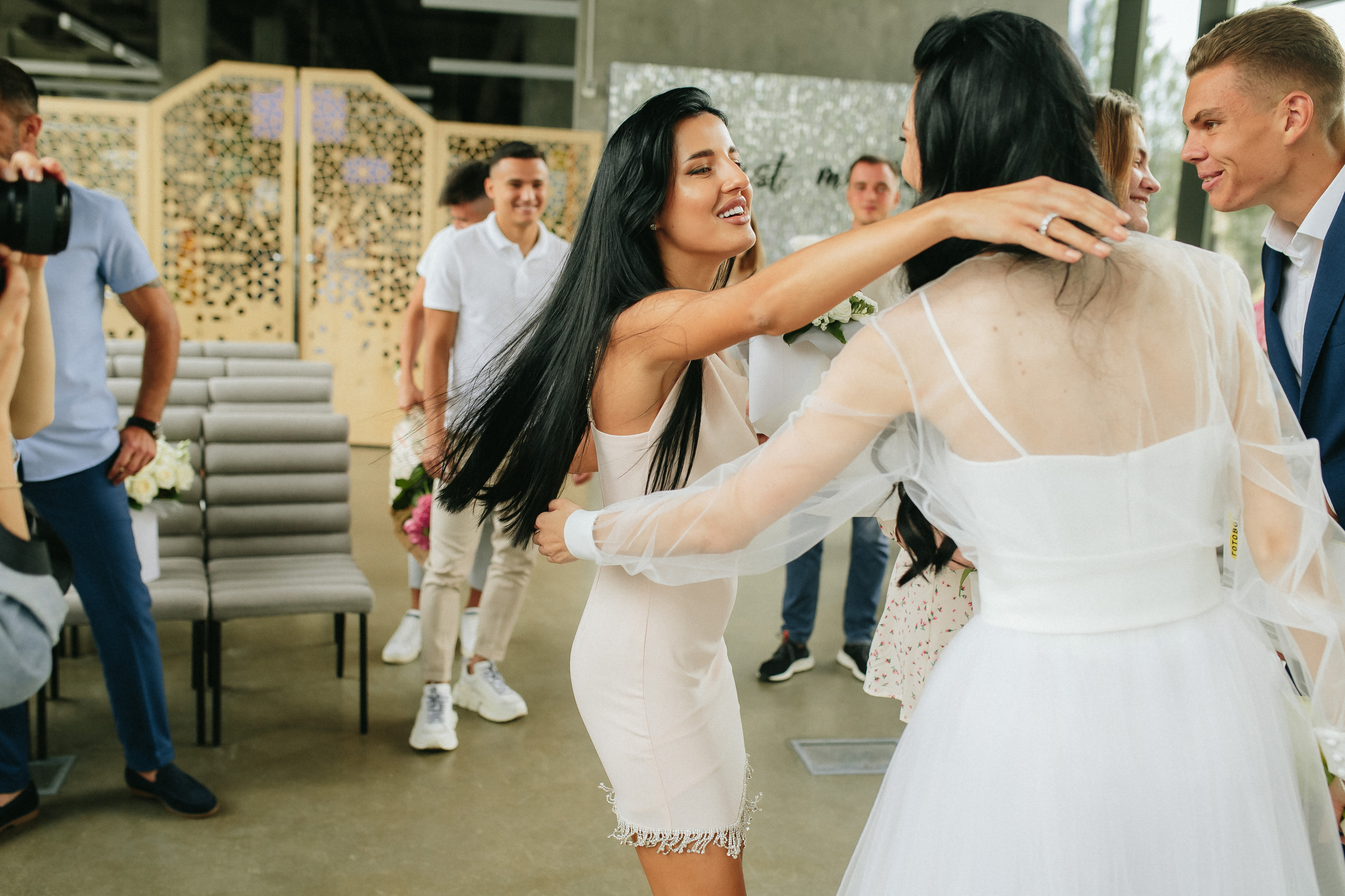 Весільна церемонія в "ГОТОВО" м. Київ