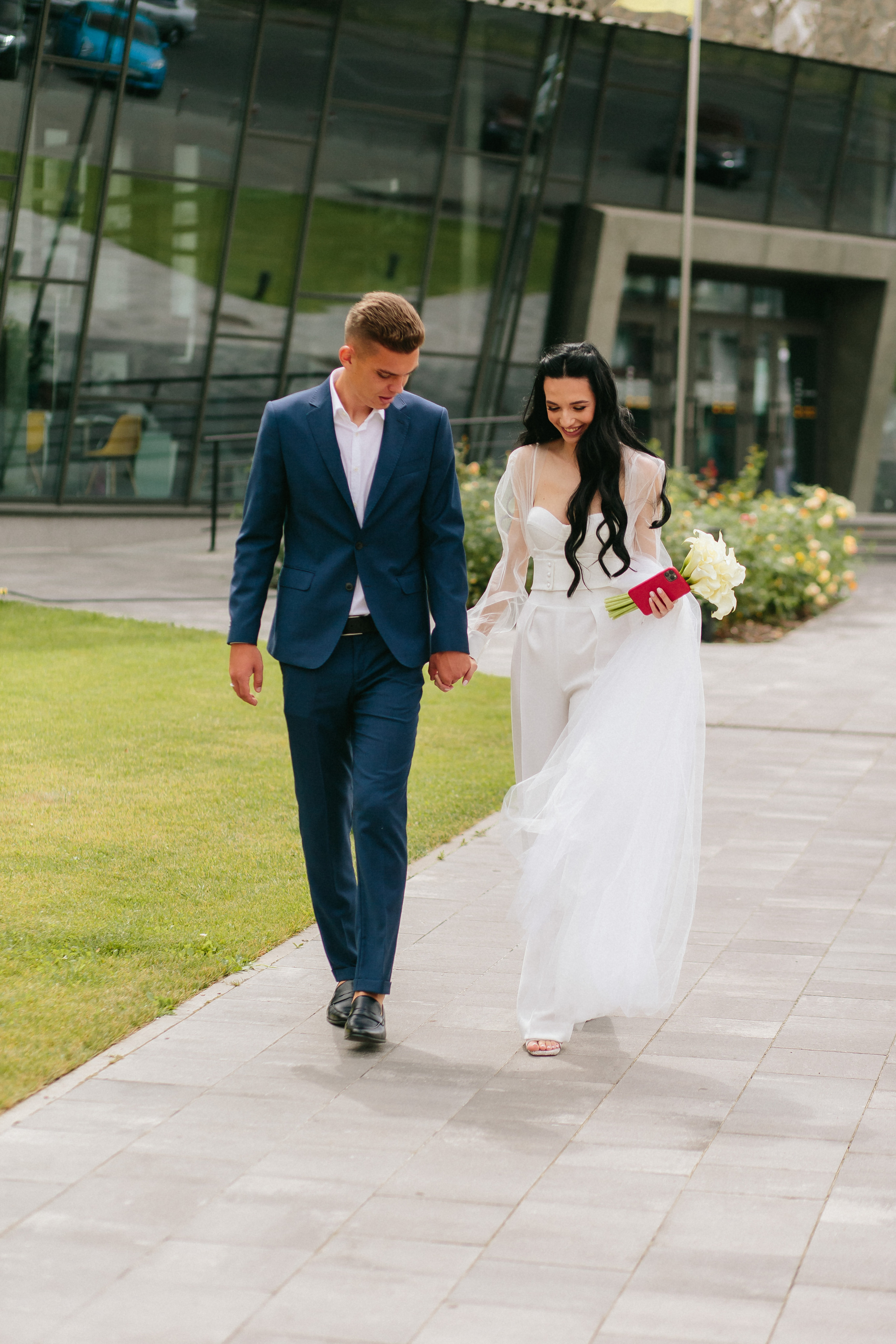 Весільна церемонія в "ГОТОВО" м. Київ