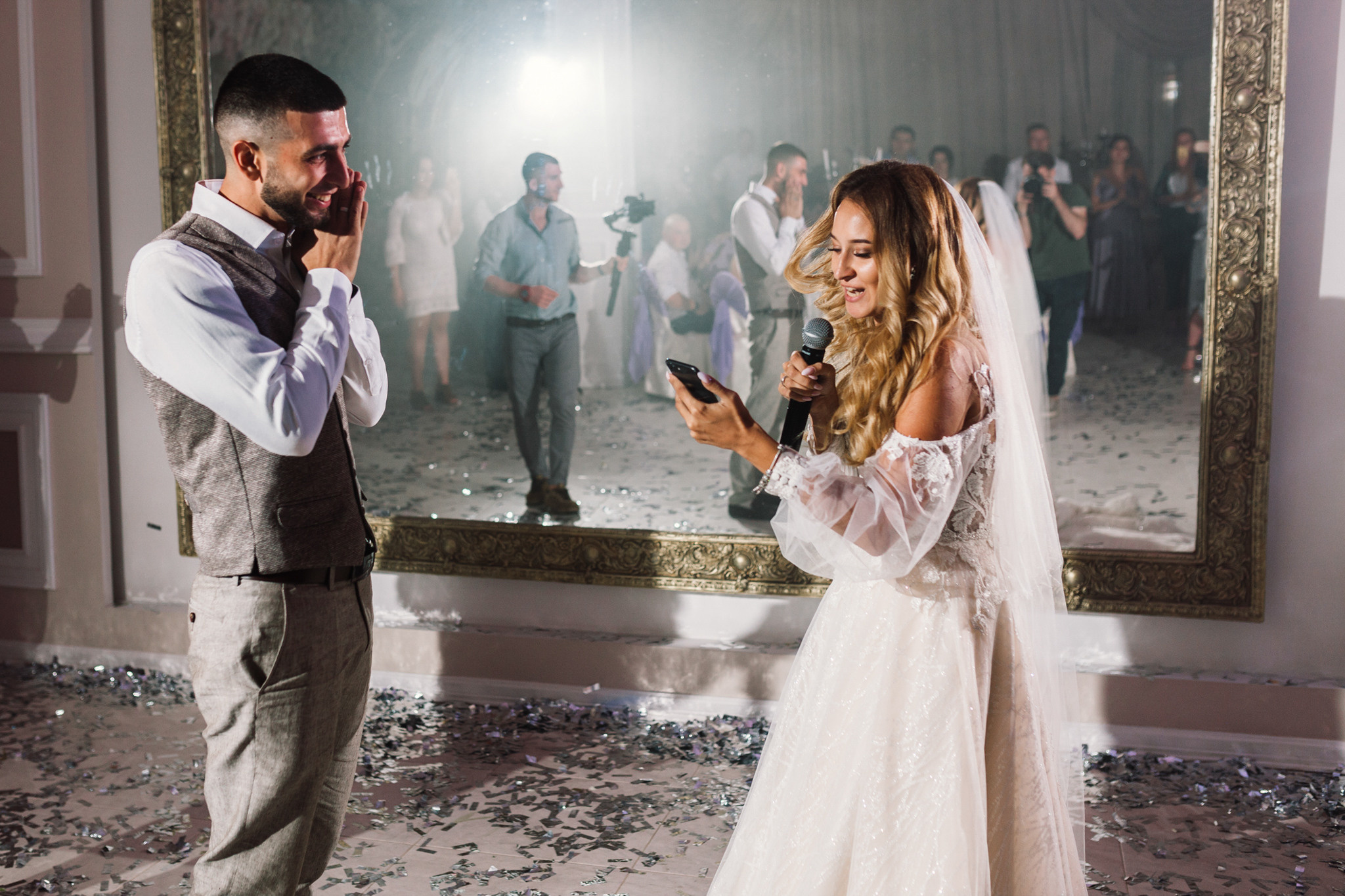 Діма та Юля