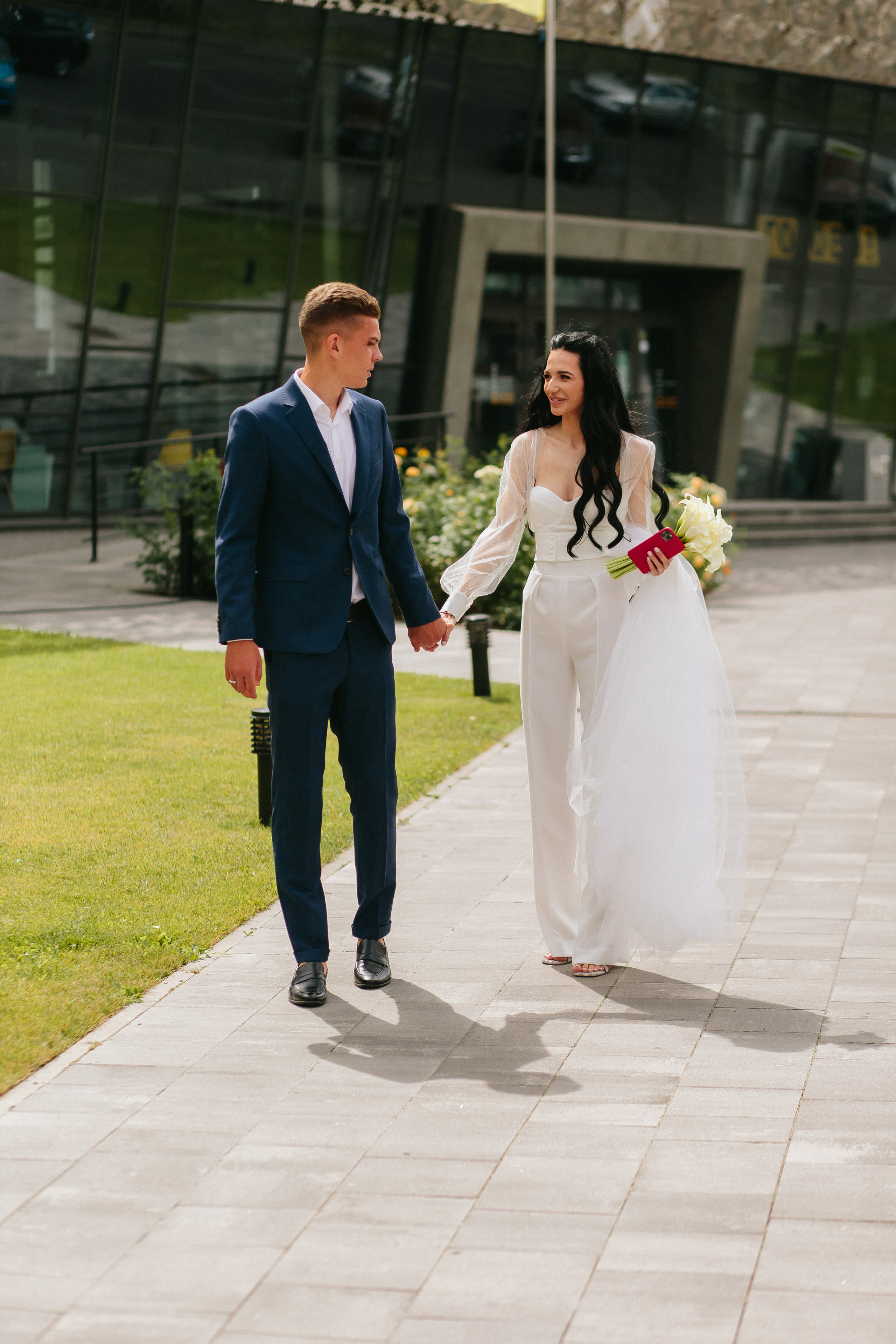 Весільна церемонія в "ГОТОВО" м. Київ