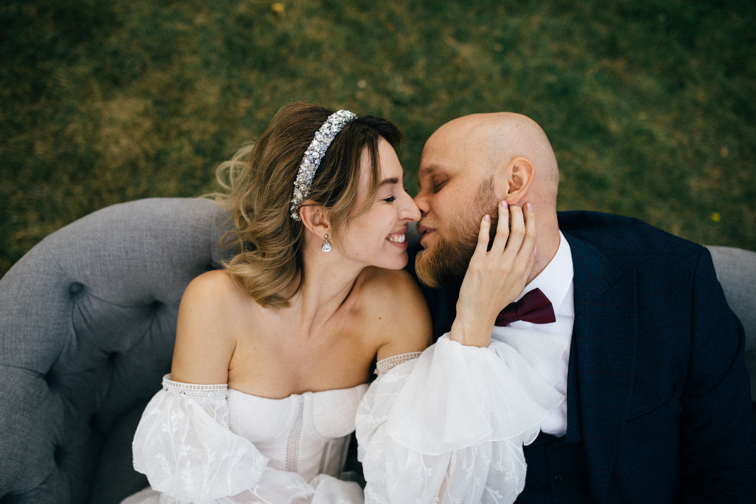 Весільна репортажна фото та відео зйомка