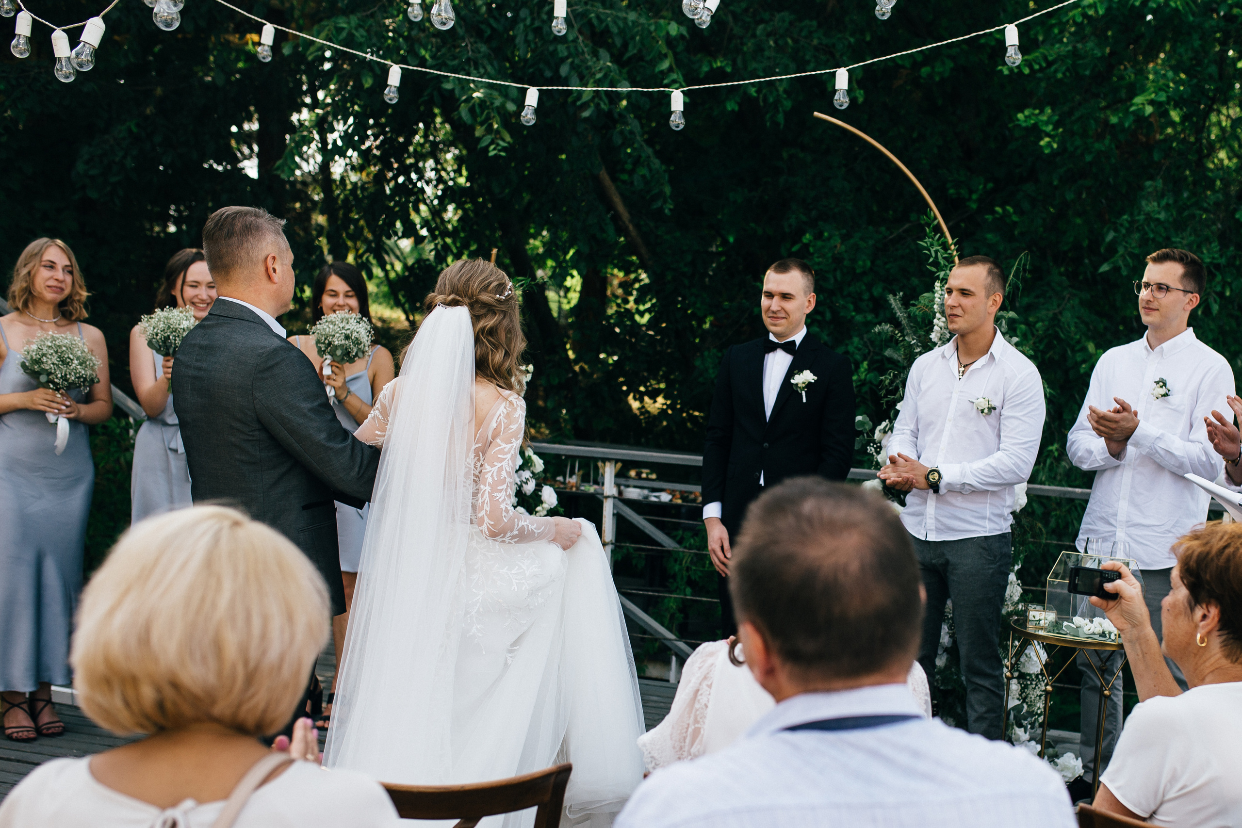 Віталій і Наталія