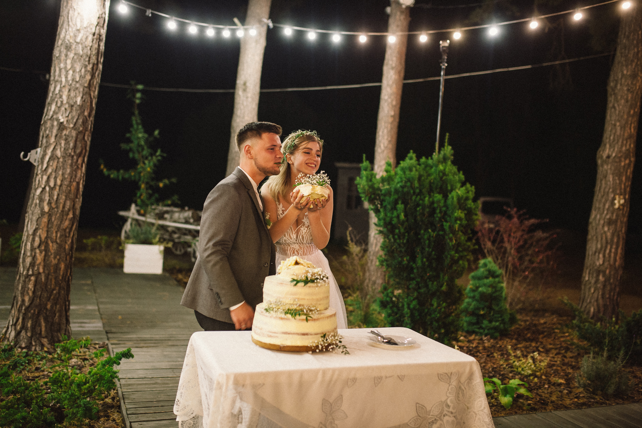 Олександр + Анна