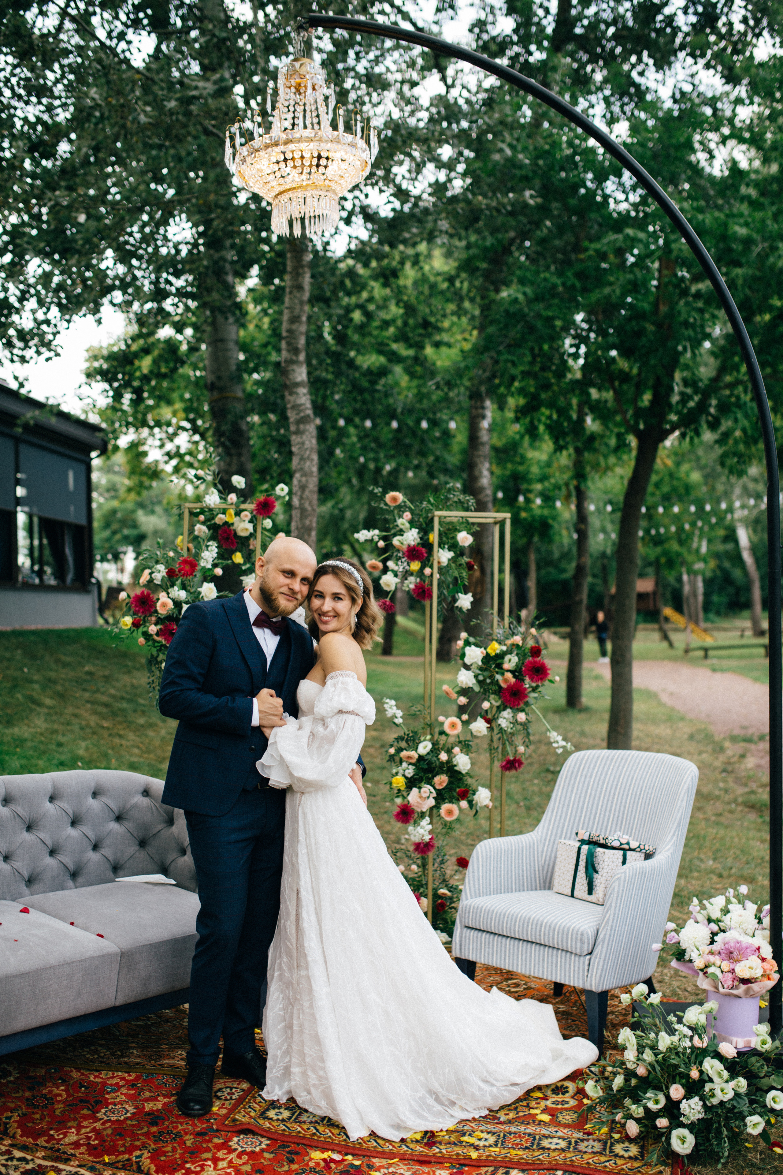 Весільна репортажна фото та відео зйомка