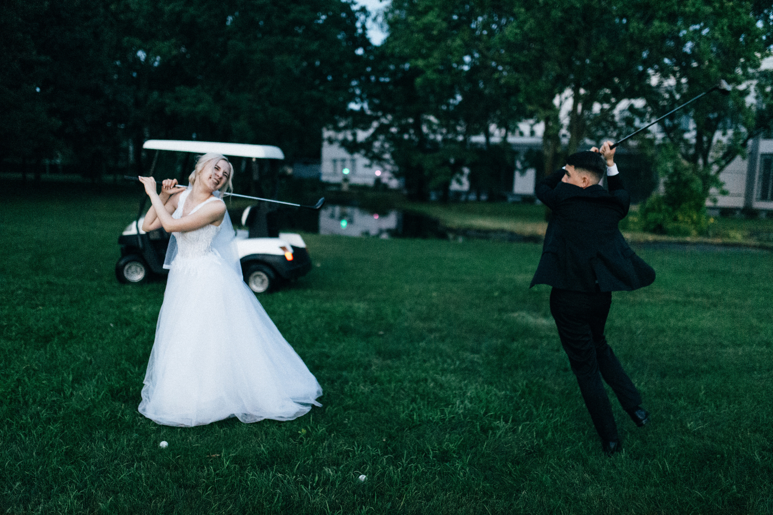 Ксенія і Влад