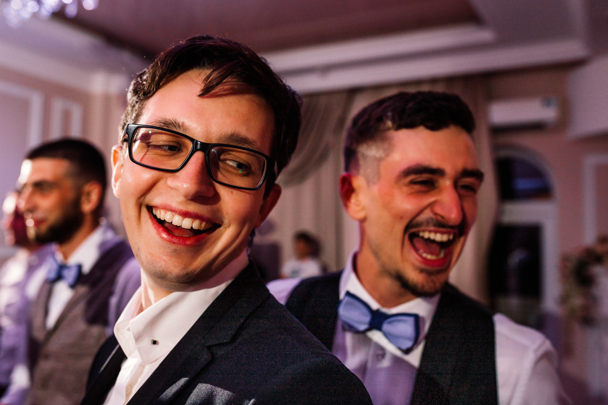 Діма та Юля