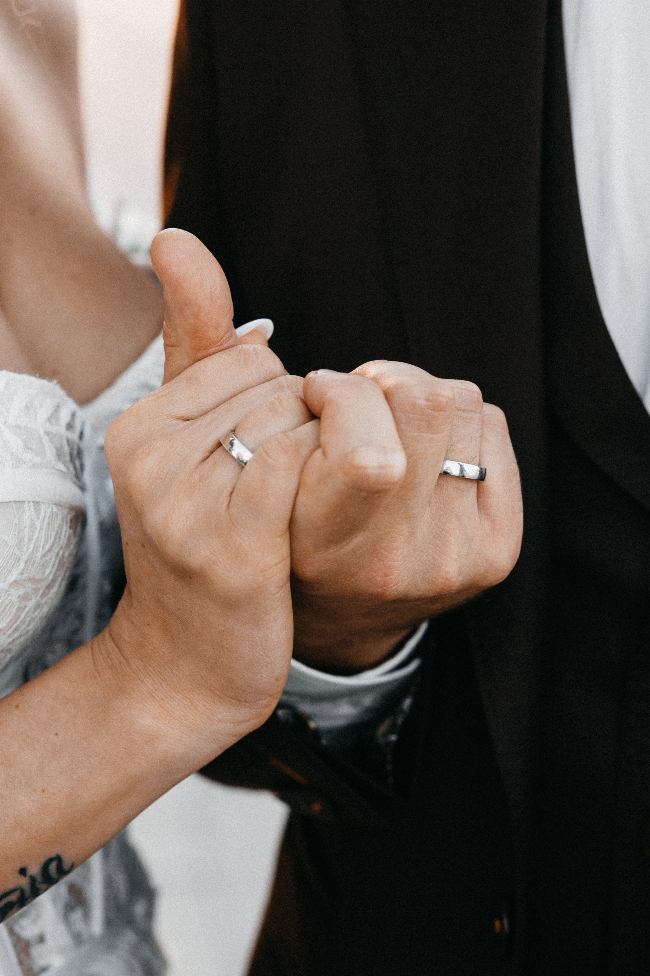 Віка і Олег