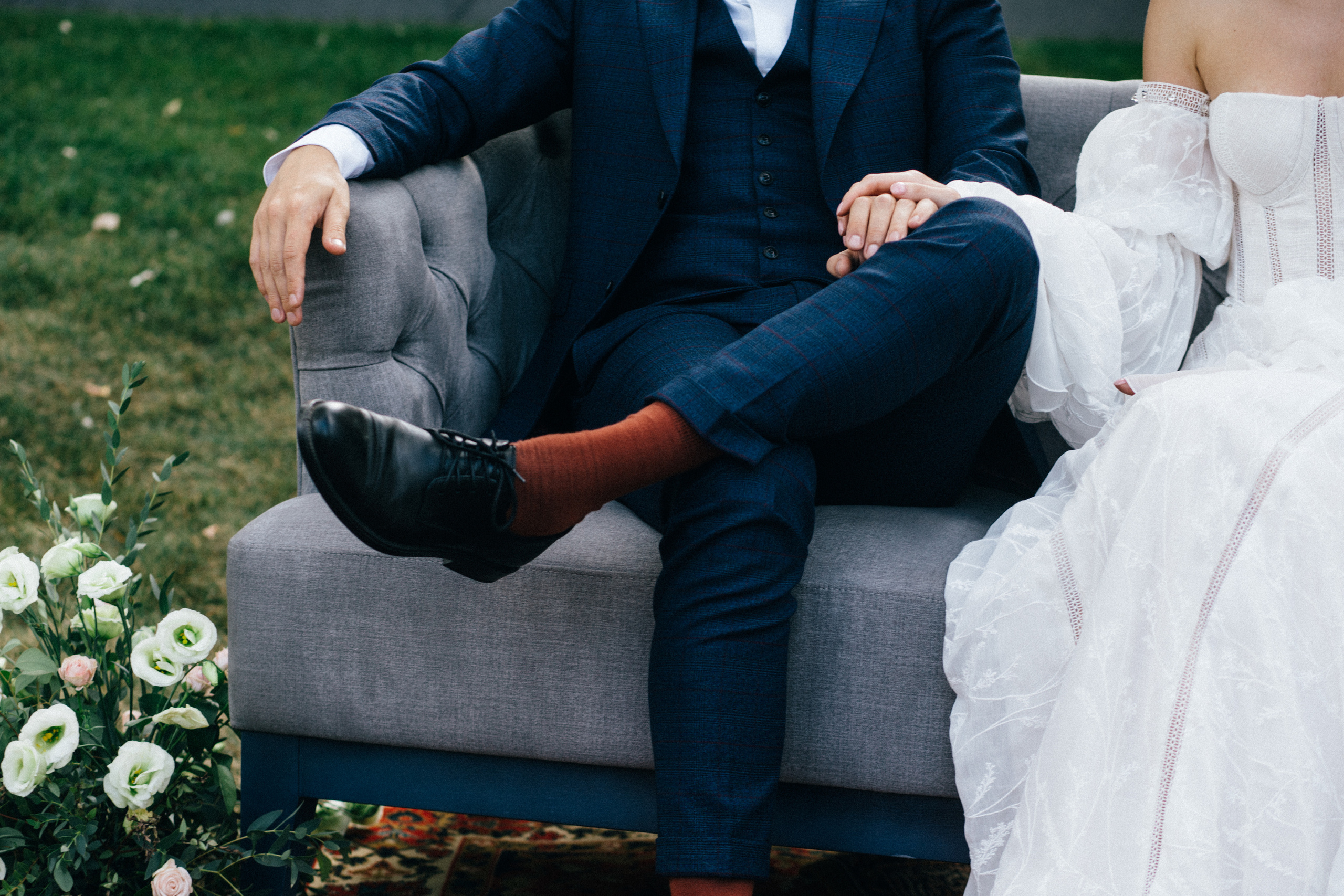 Весільна репортажна фото та відео зйомка