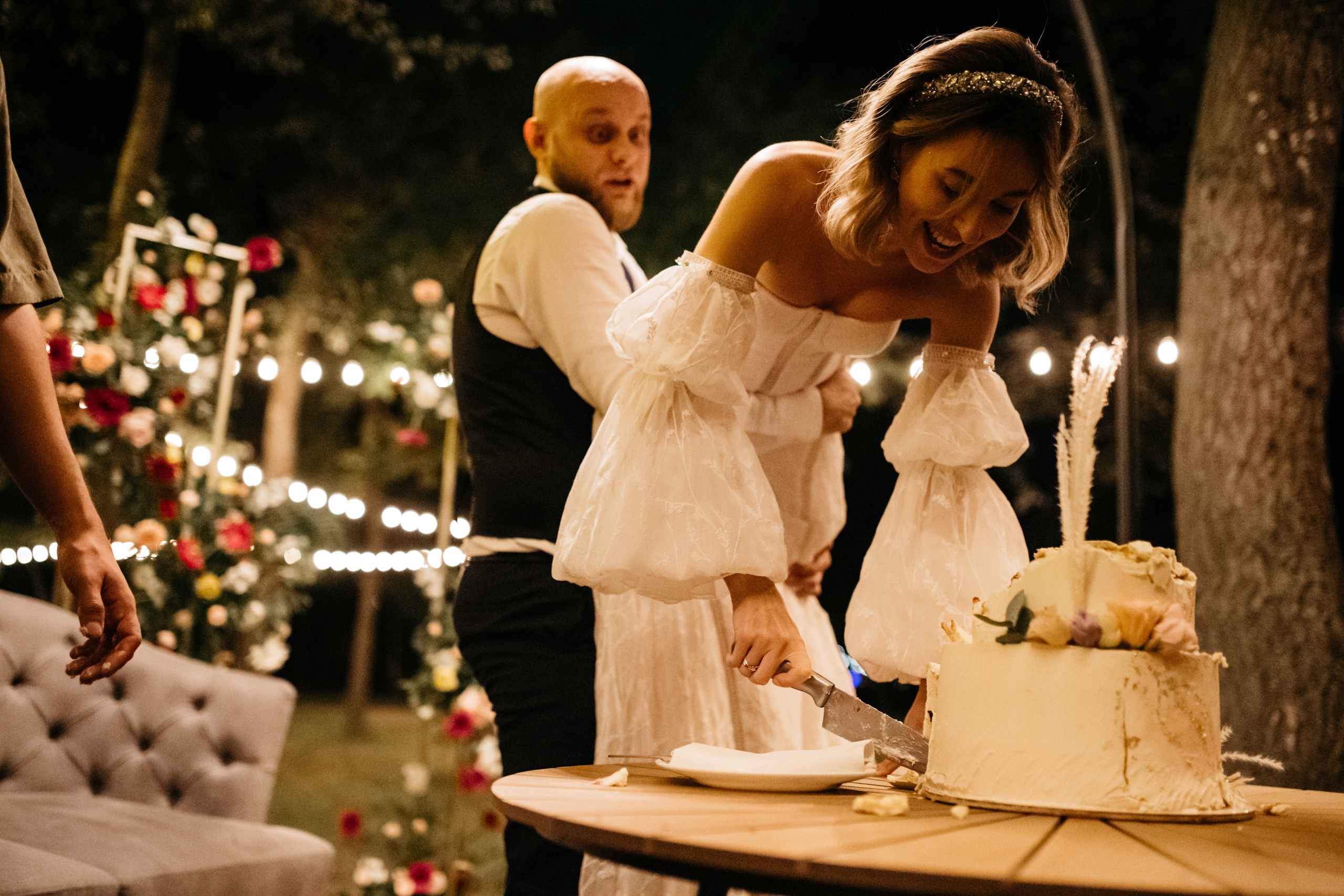 Весільна репортажна фото та відео зйомка