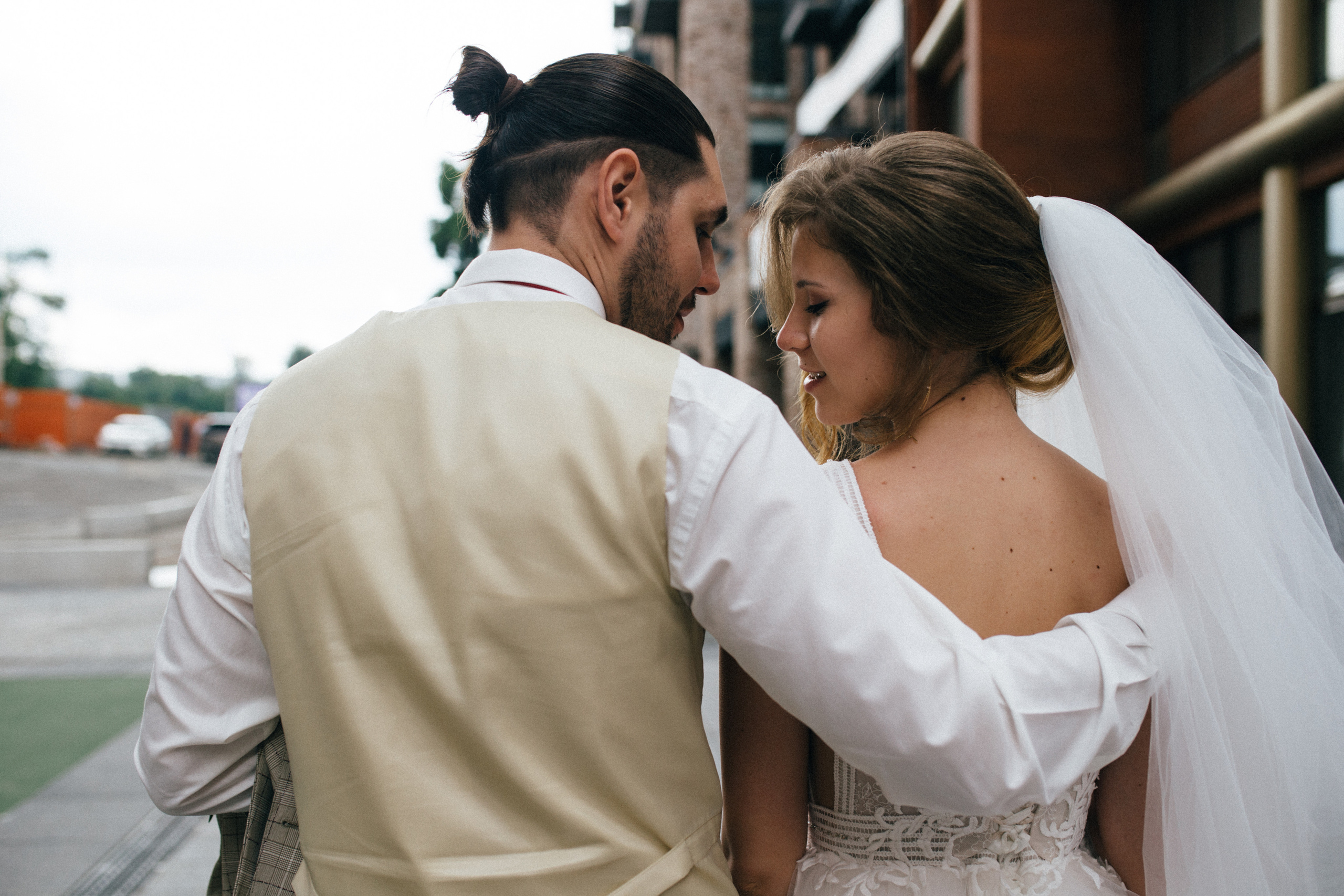 Олександра та Сергій