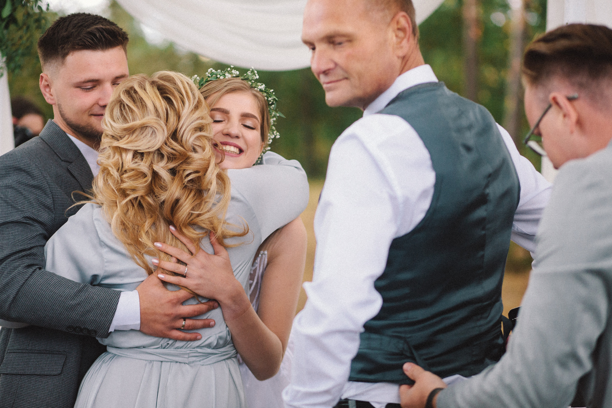 Олександр + Анна