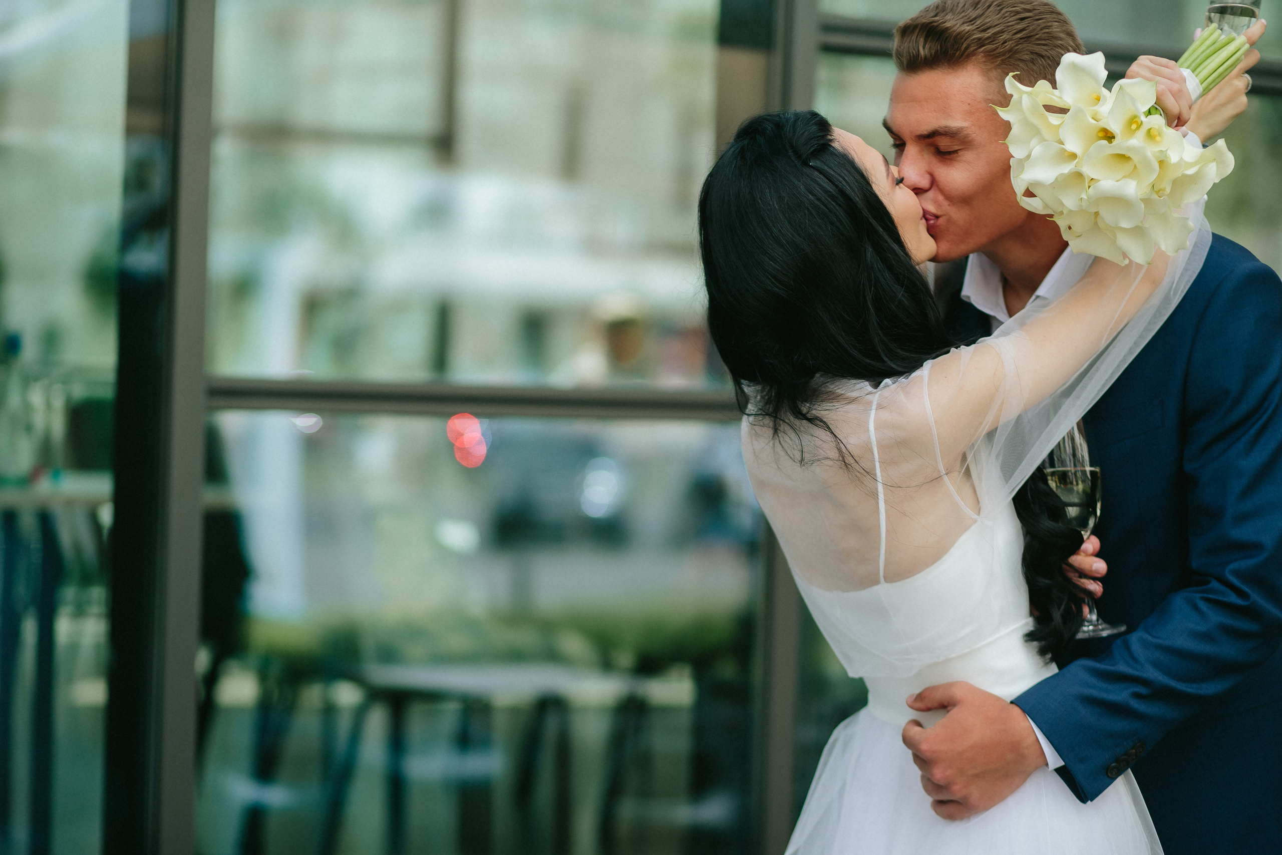 Весільна церемонія в "ГОТОВО" м. Київ