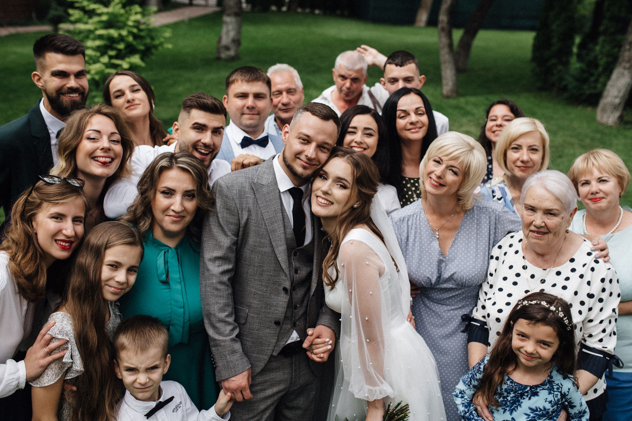 Поліна та Рома