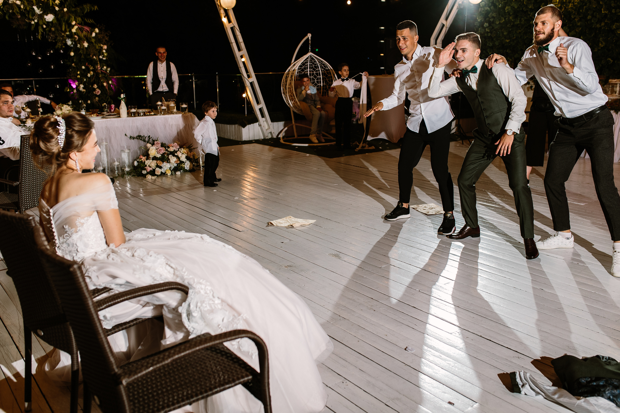 Нуцу та Андріана