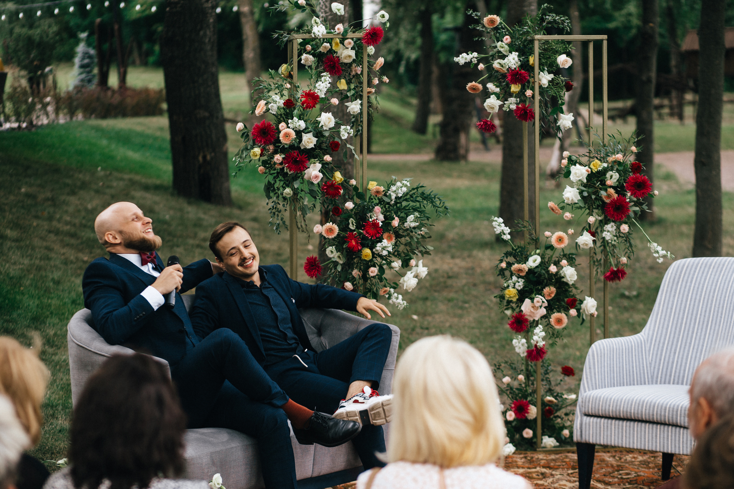 Аня та Вова Графчікови