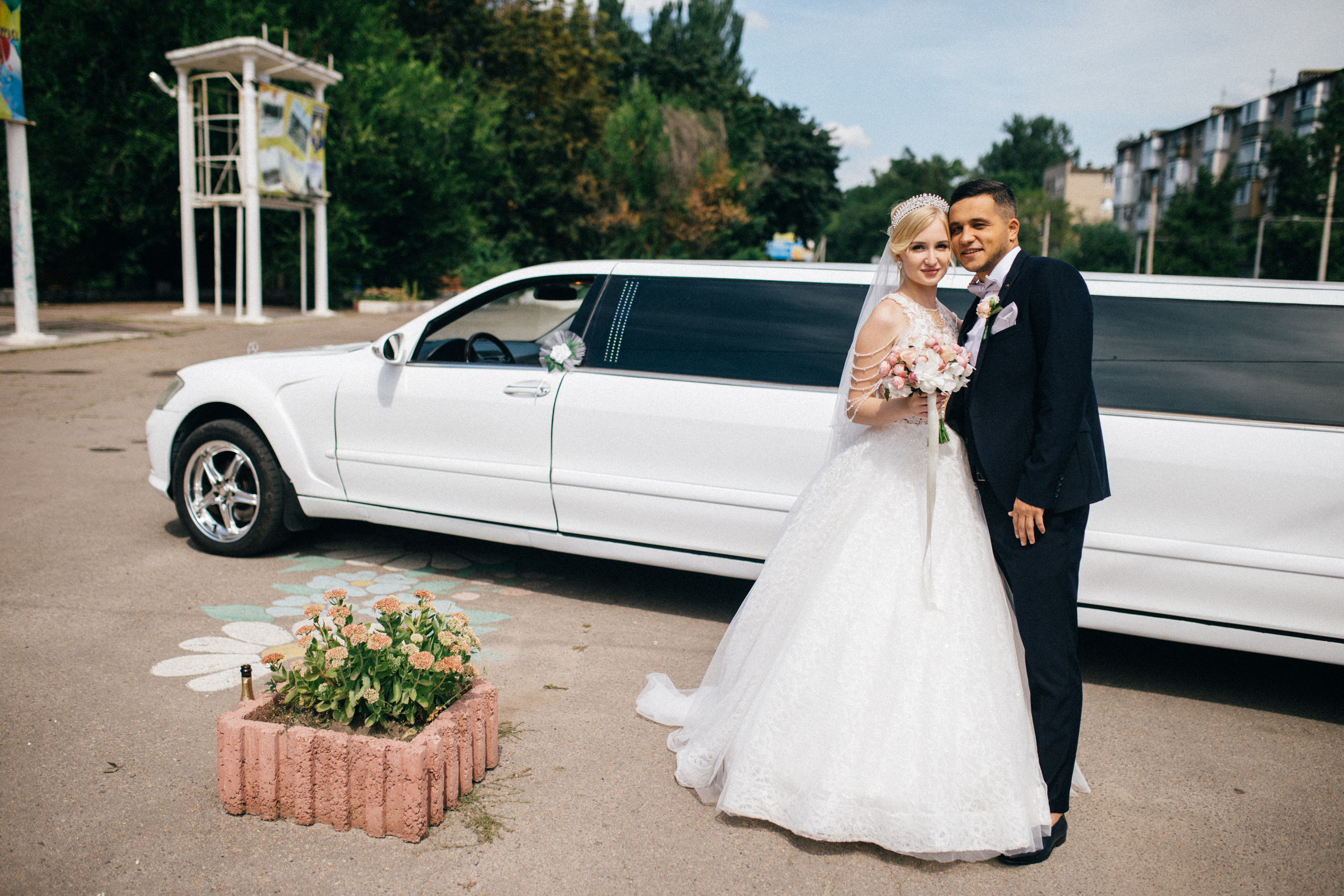 Кароліна та Максим