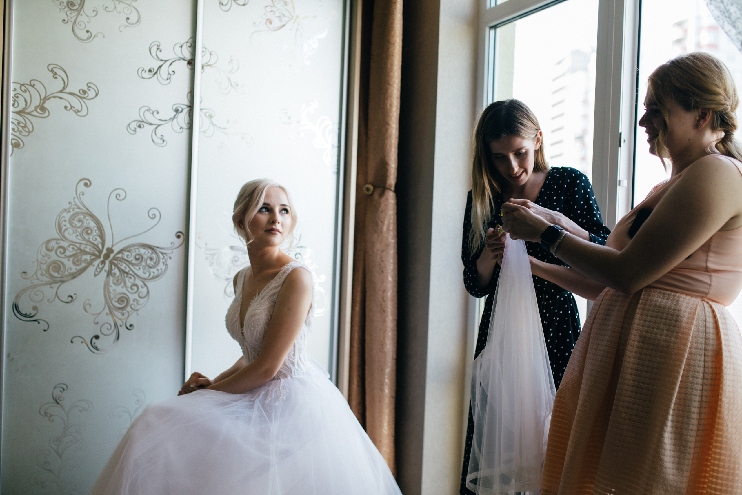 Ксенія і Влад