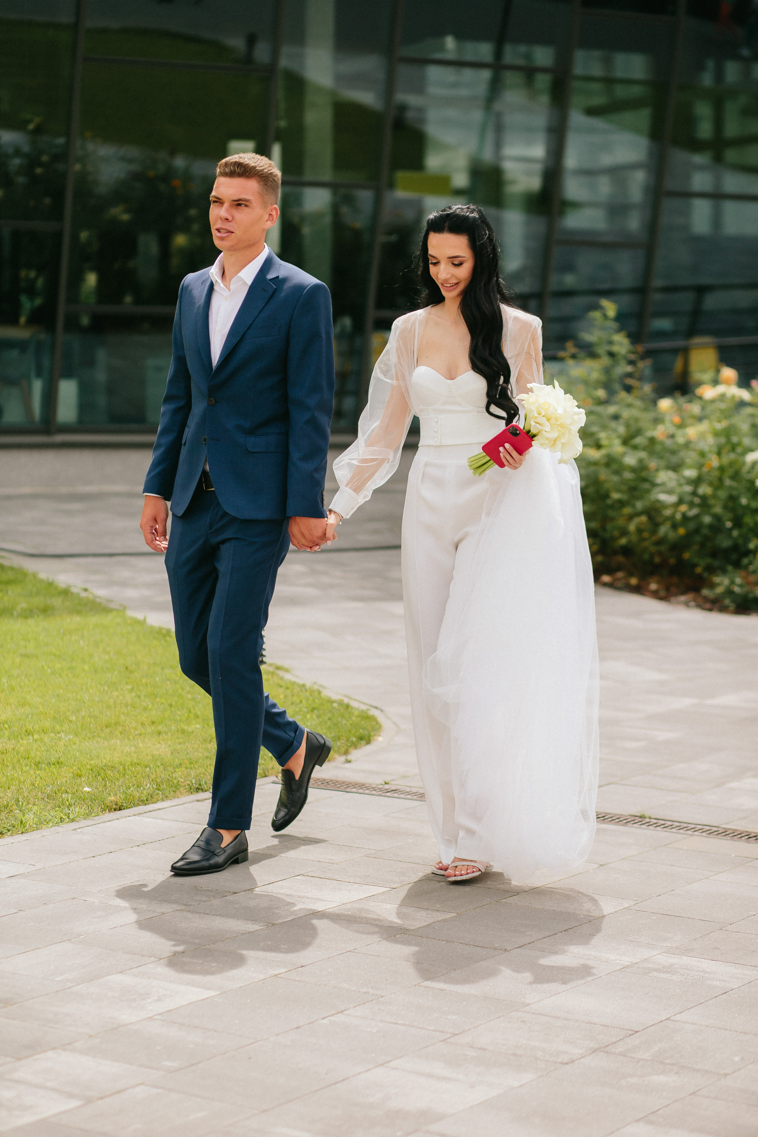 Весільна церемонія в "ГОТОВО" м. Київ