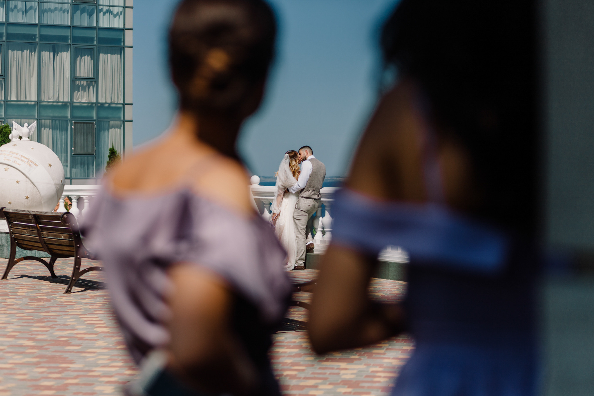 Діма та Юля