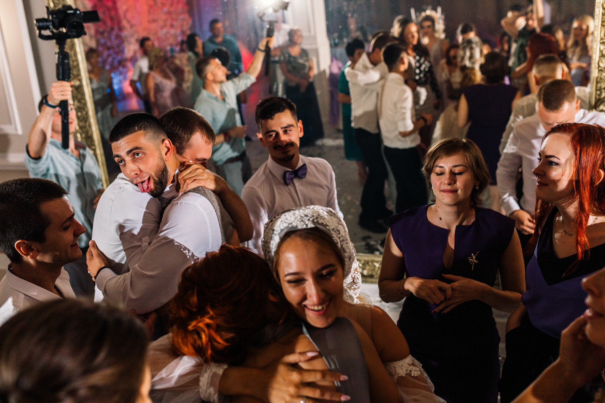 Діма та Юля