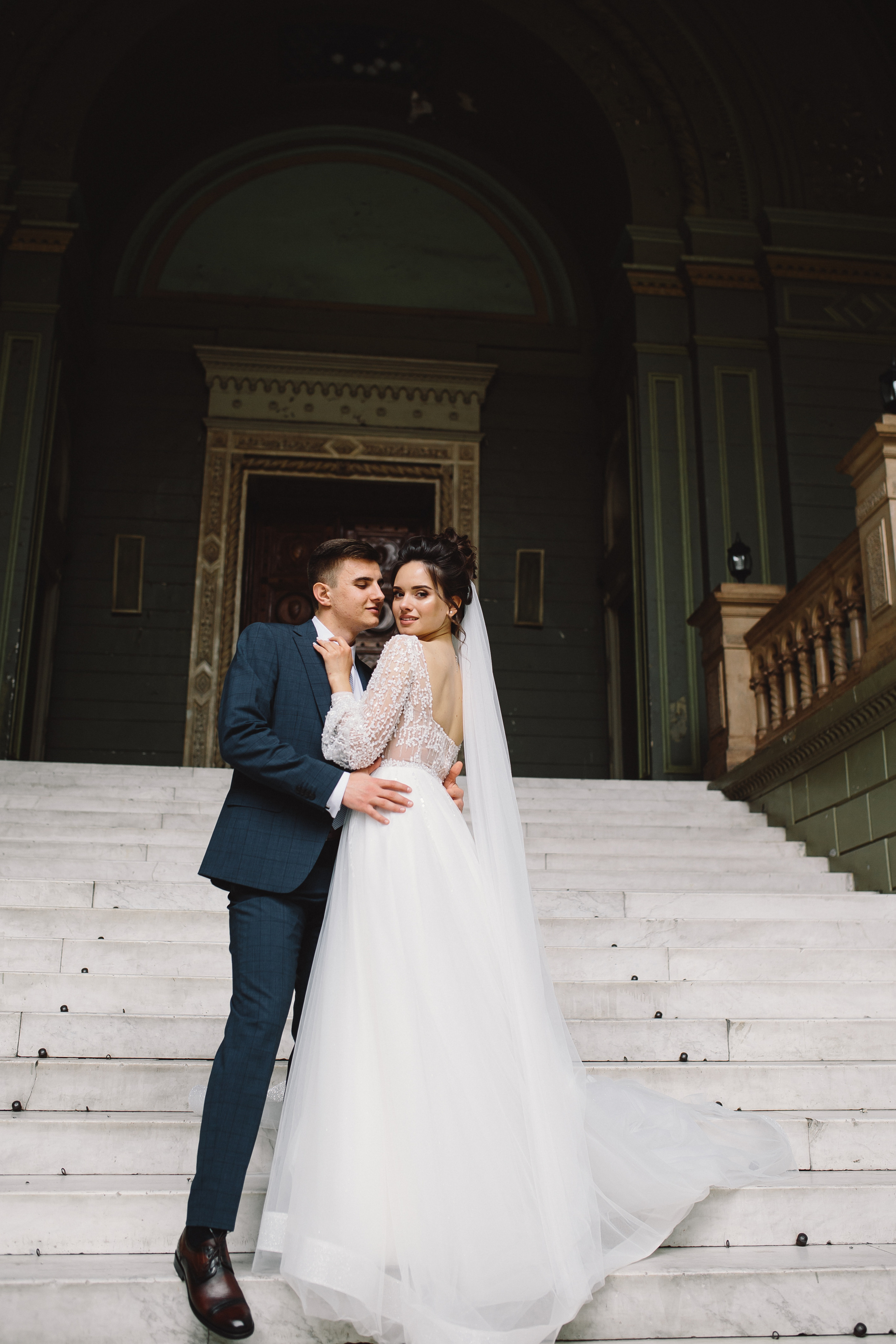 Настя і Паша