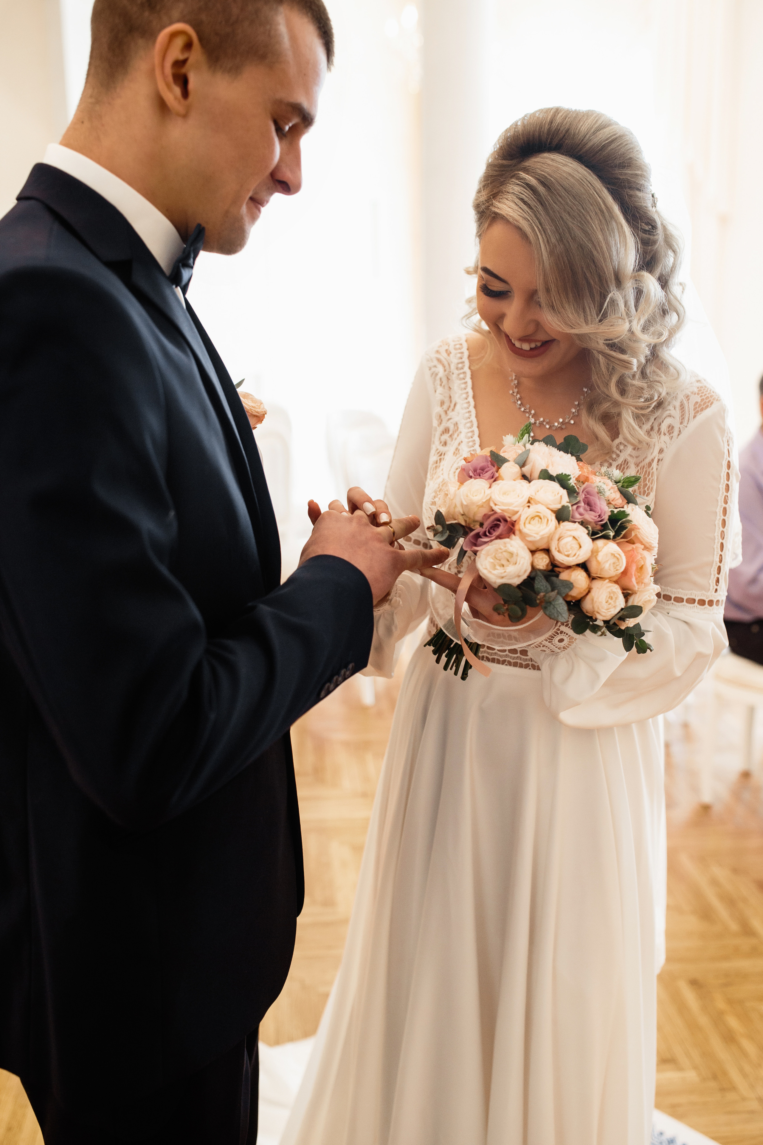 Аня + Андрій