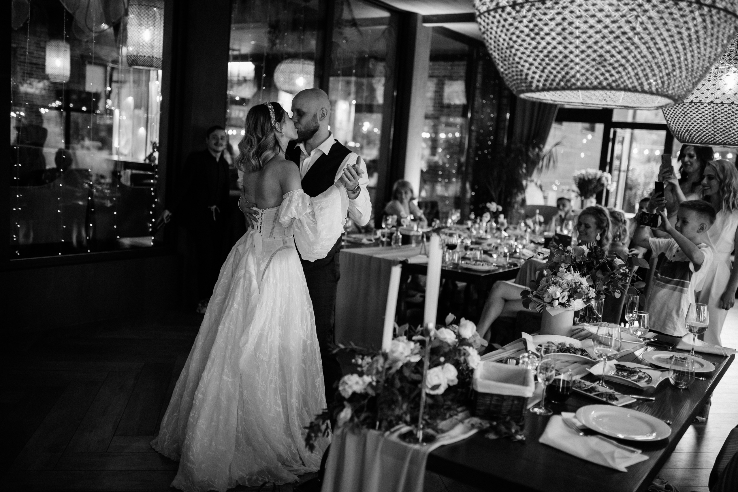 Аня та Вова Графчікови