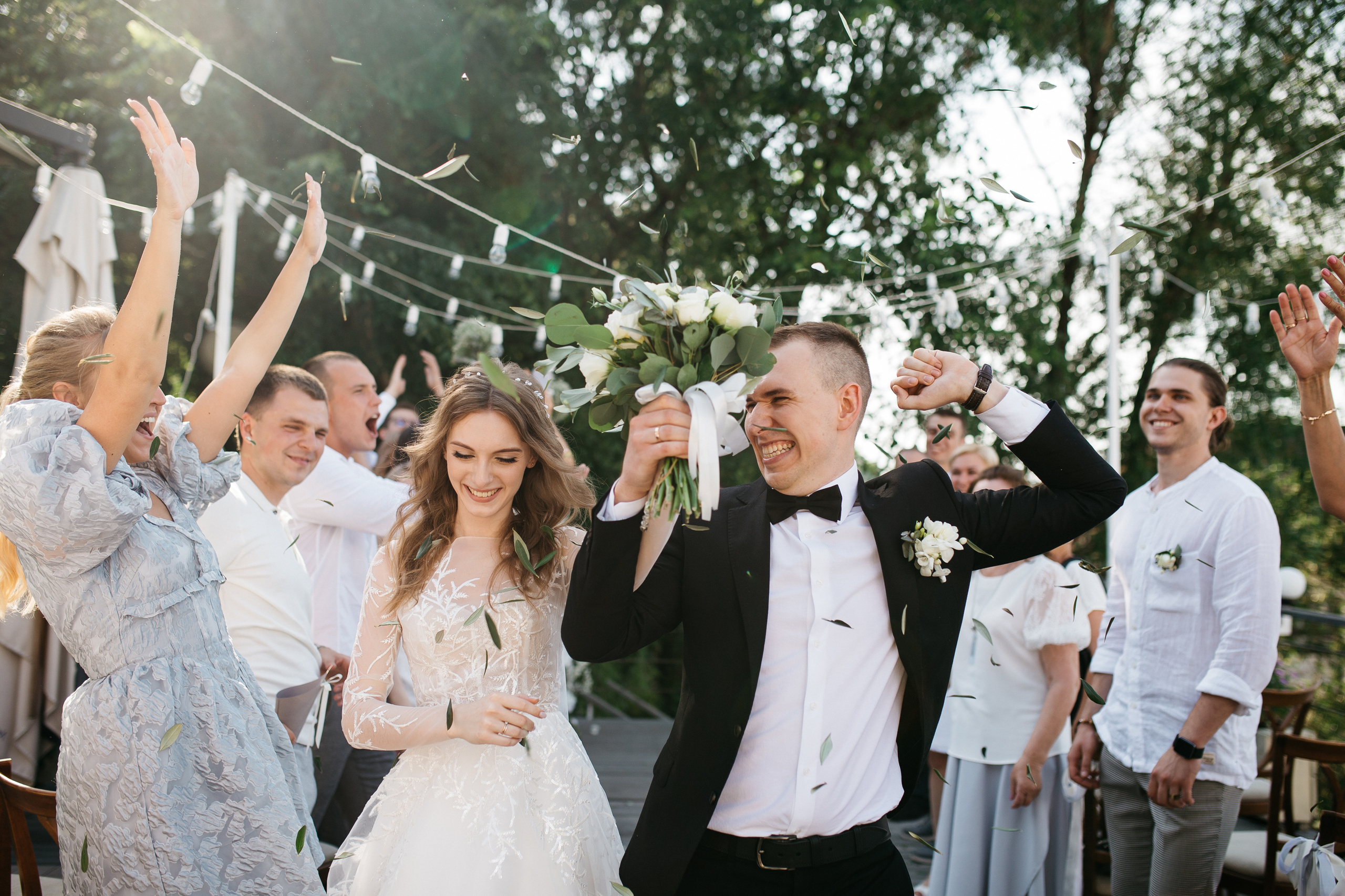 Віталій і Наталія