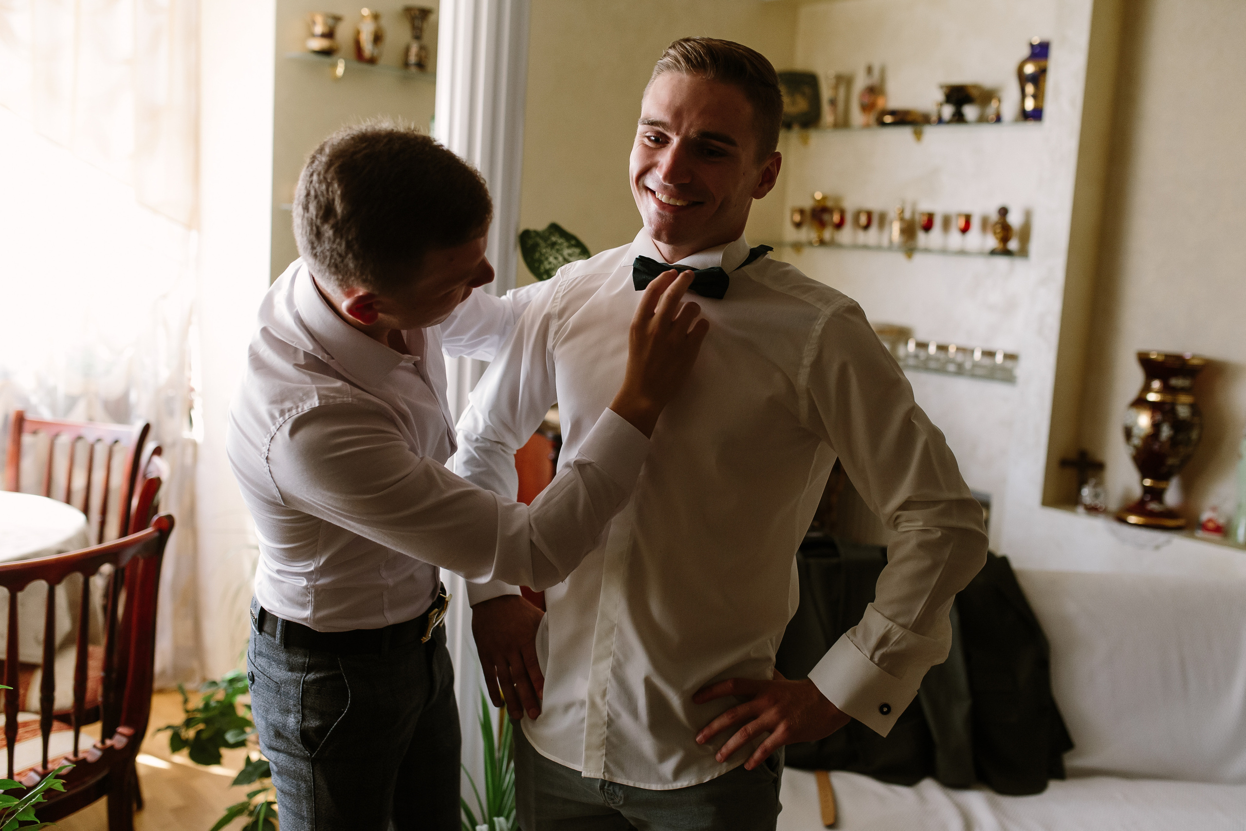 Нуцу та Андріана