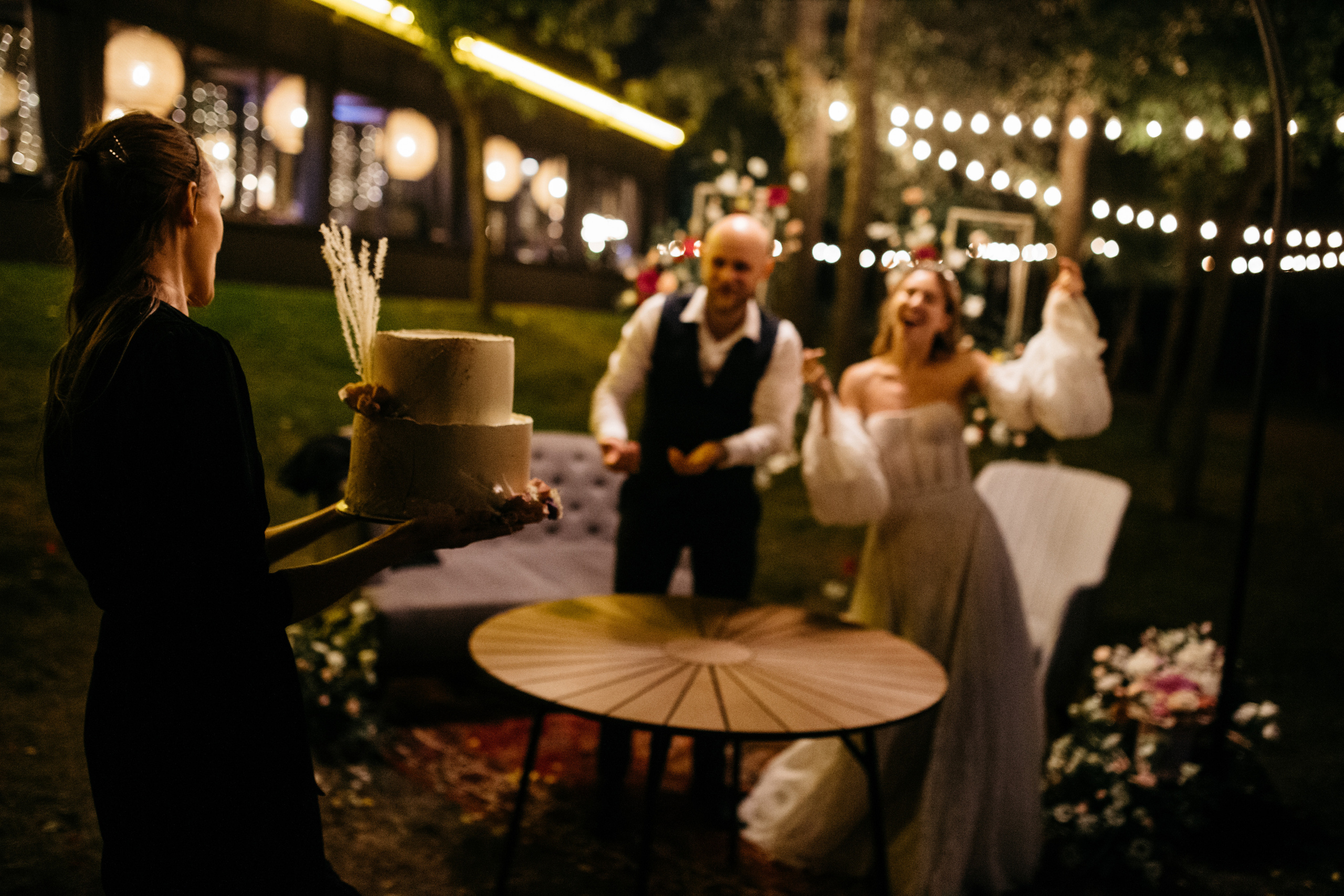 Весільна репортажна фото та відео зйомка