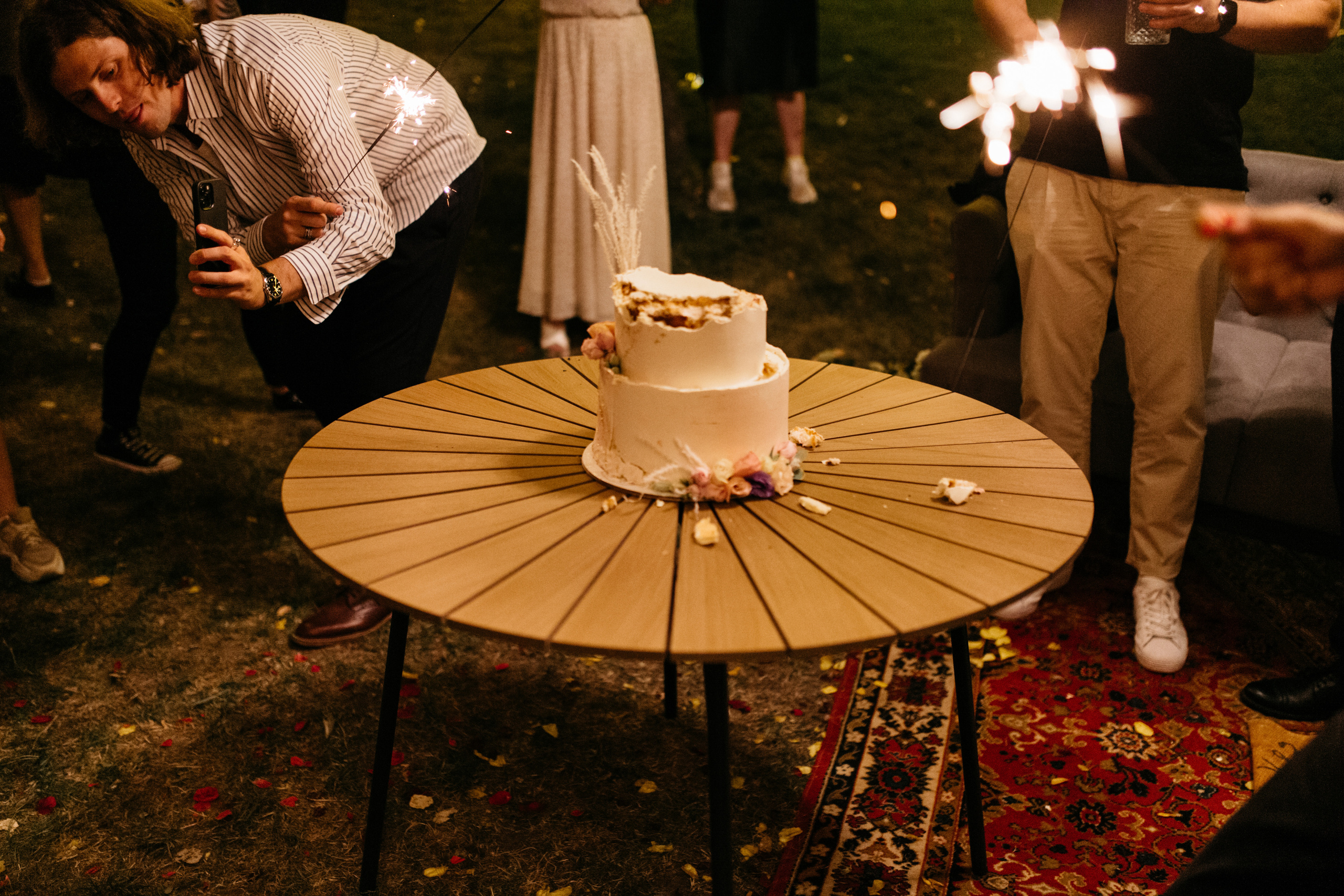 Весільна репортажна фото та відео зйомка