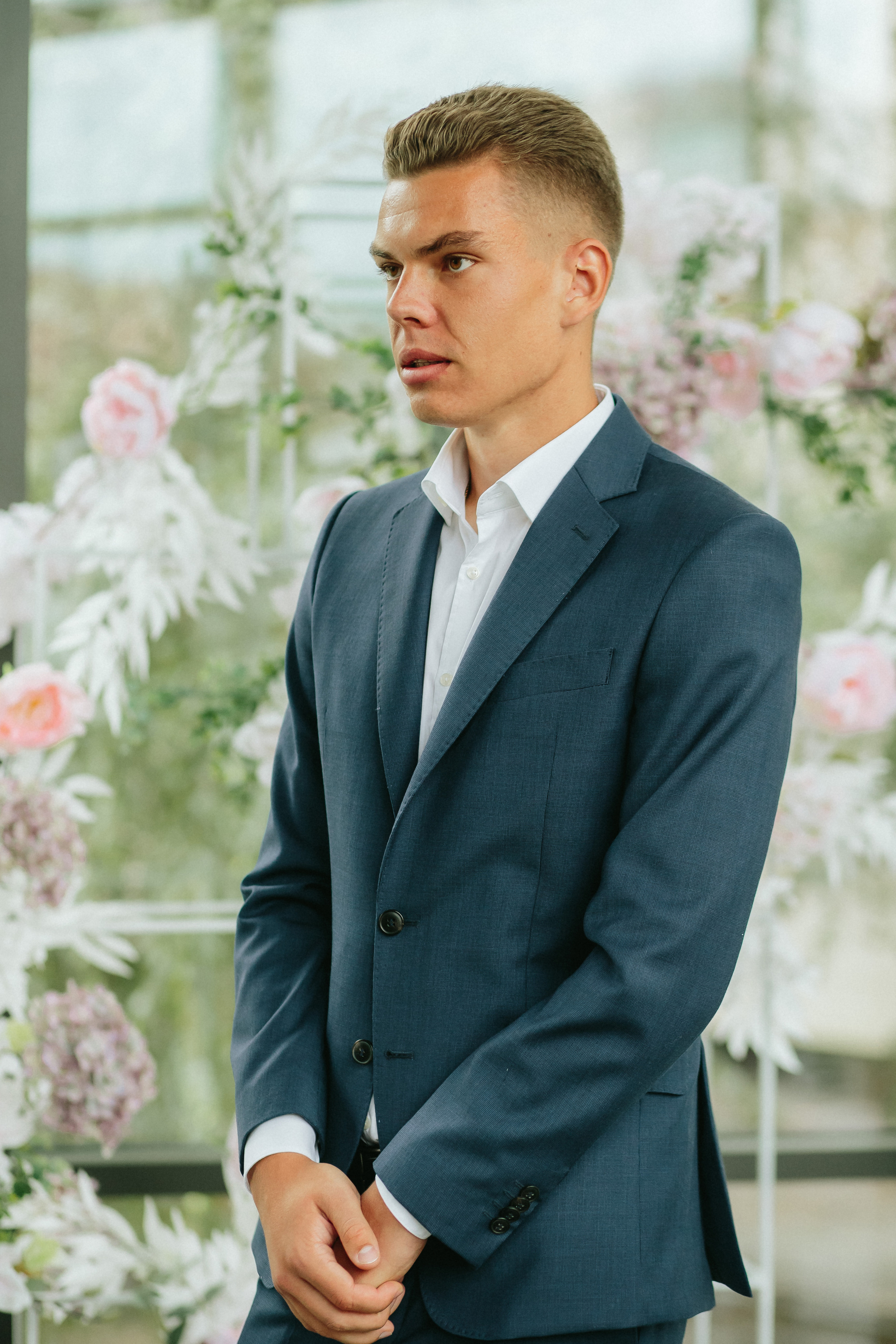 Весільна церемонія в "ГОТОВО" м. Київ