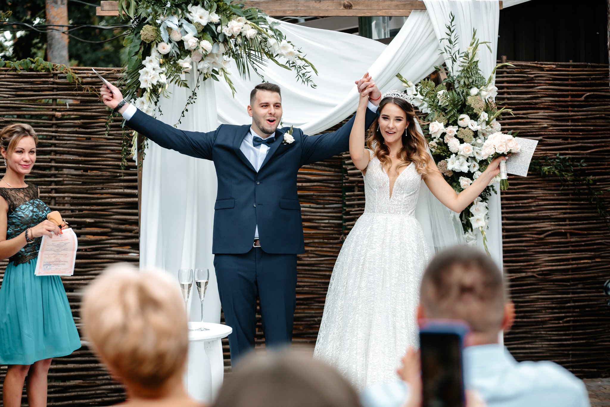 Владлена та Миколай