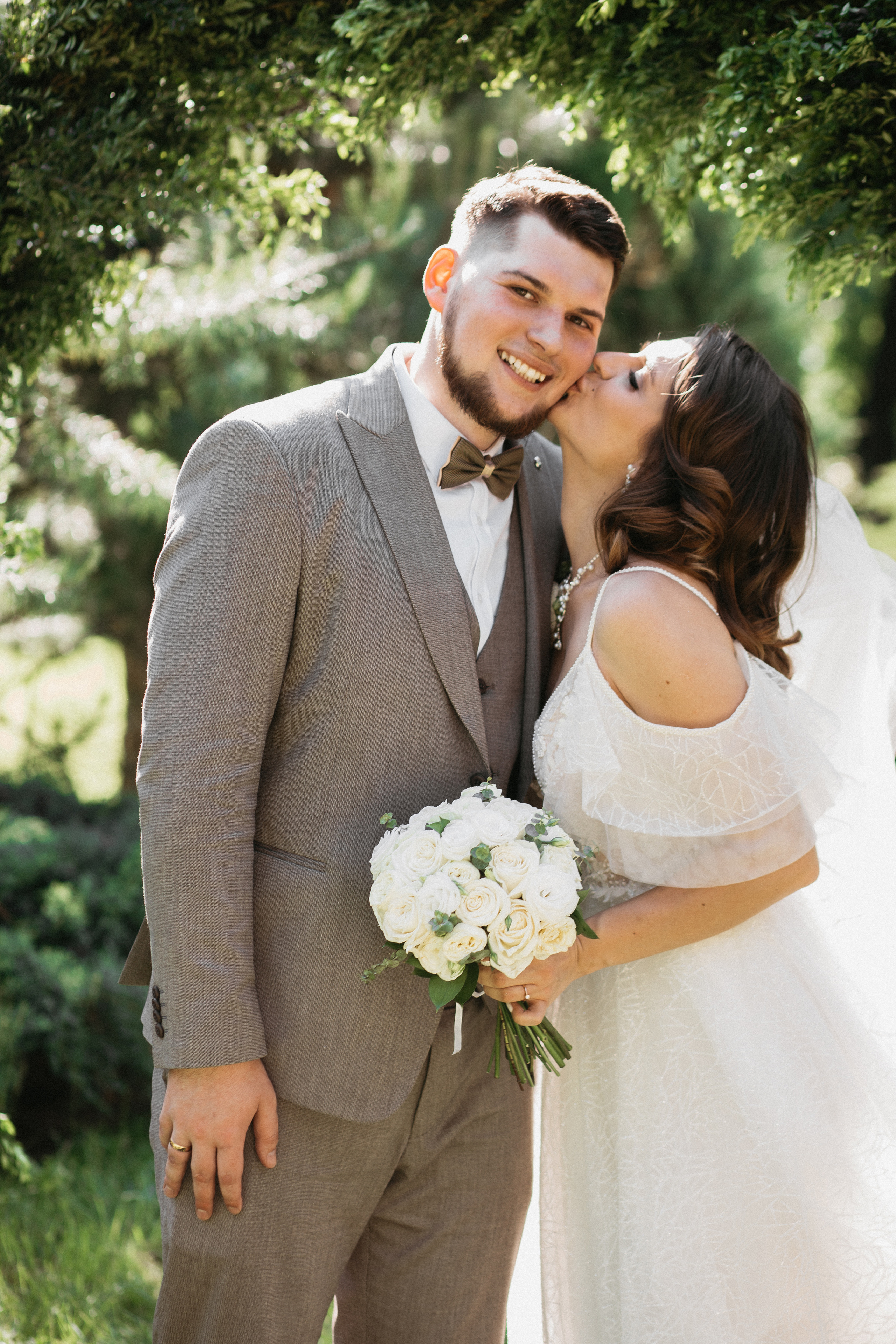 Віталій і Катя