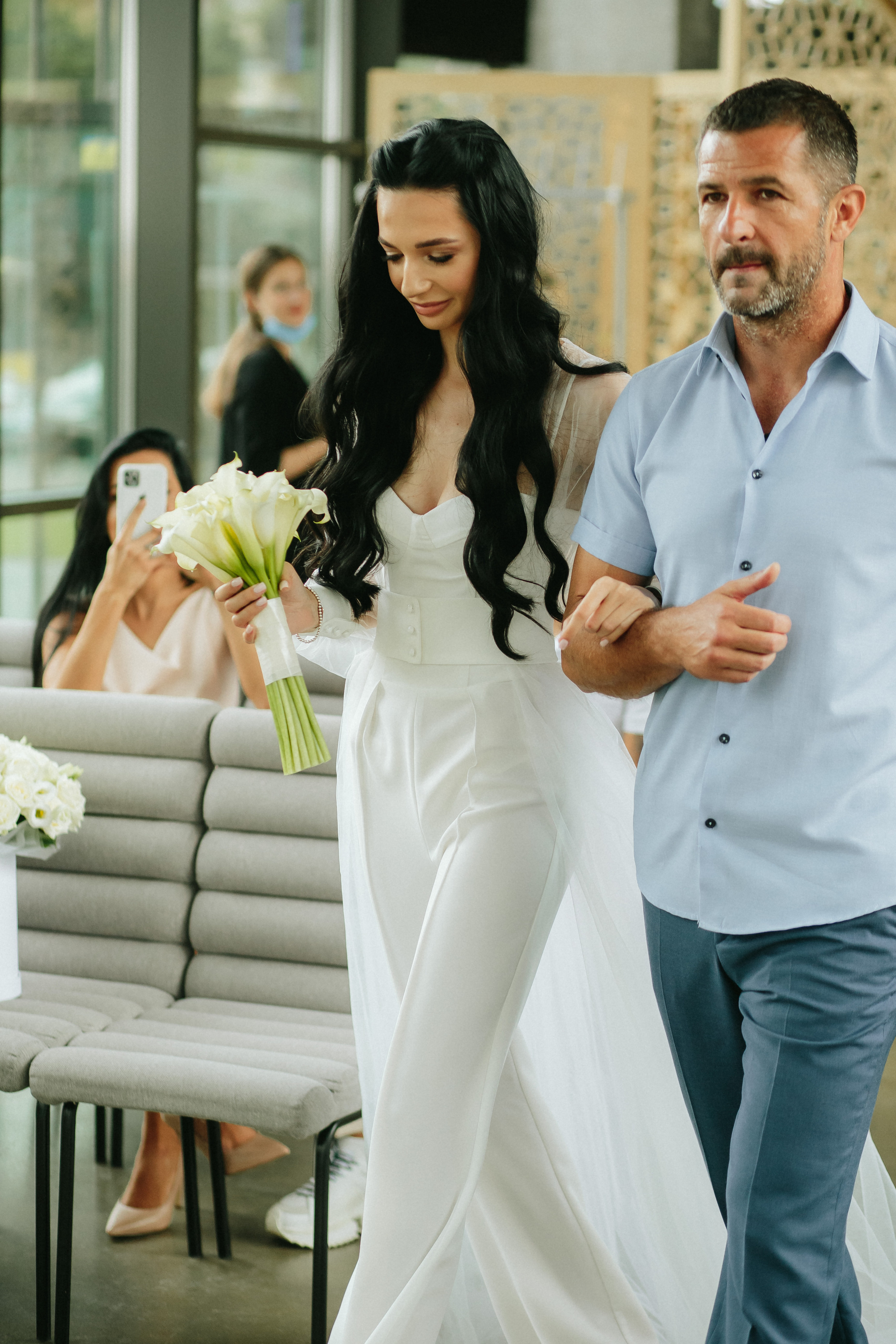 Весільна церемонія в "ГОТОВО" м. Київ