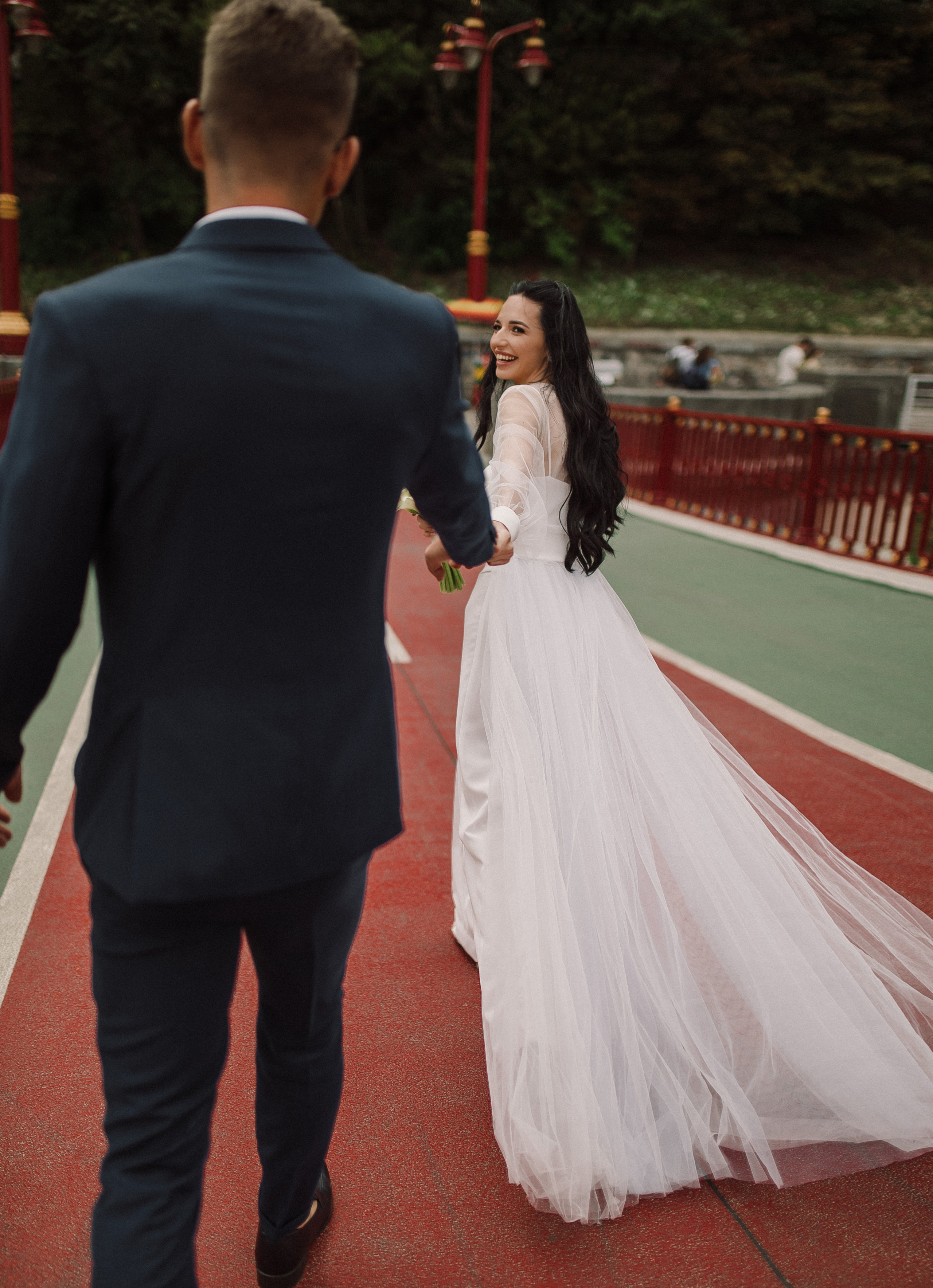 Весільна церемонія в "ГОТОВО" м. Київ