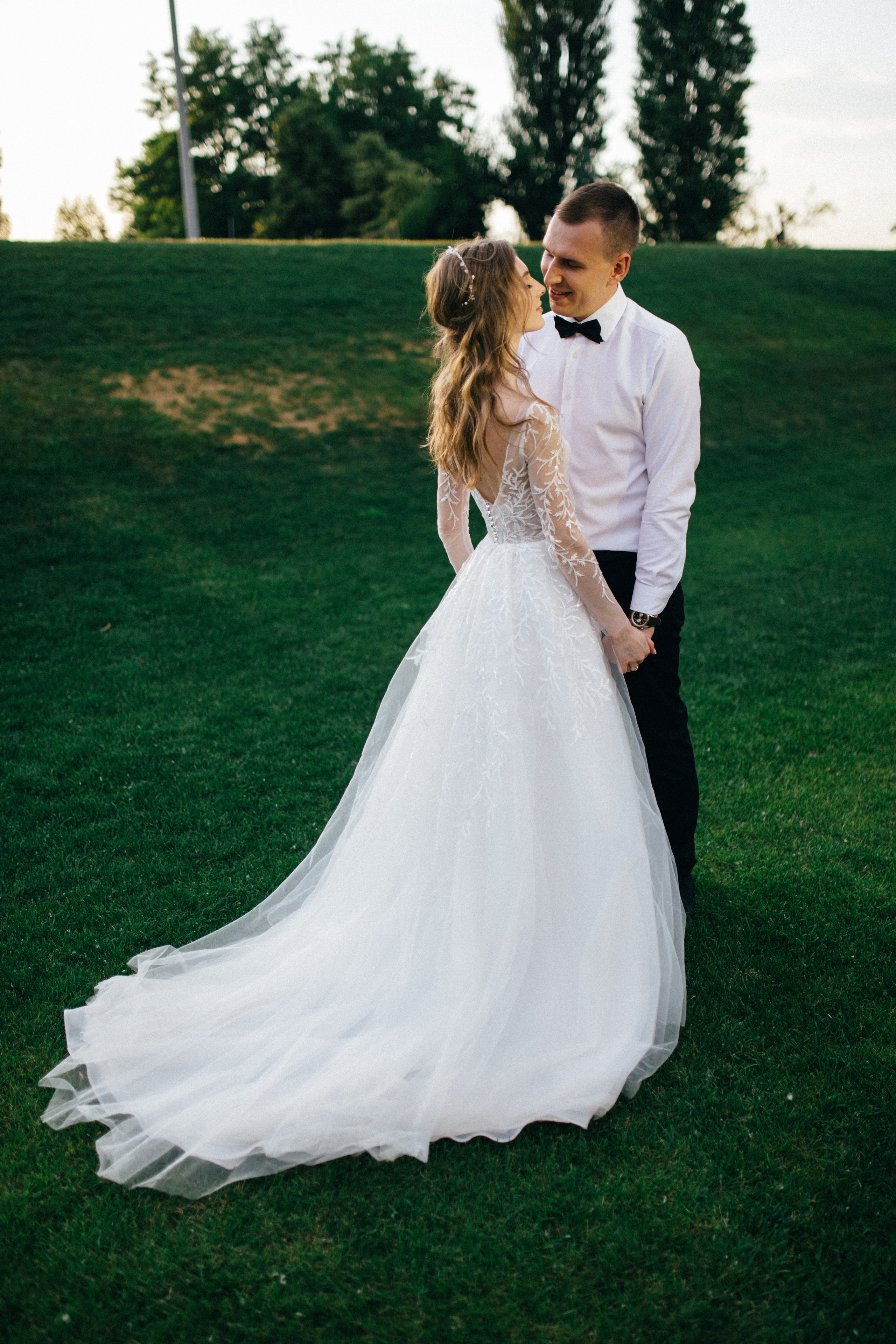 Віталій і Наталія