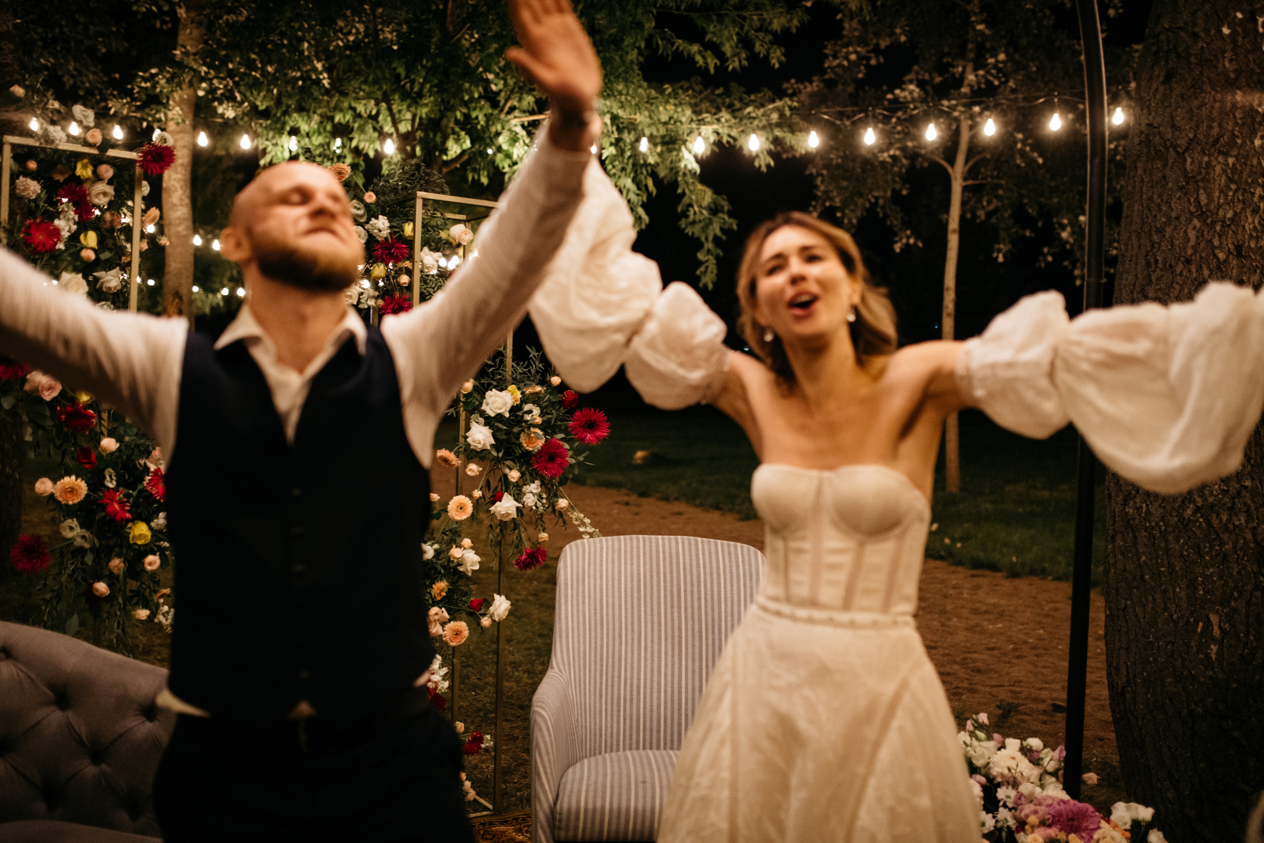 Весільна репортажна фото та відео зйомка