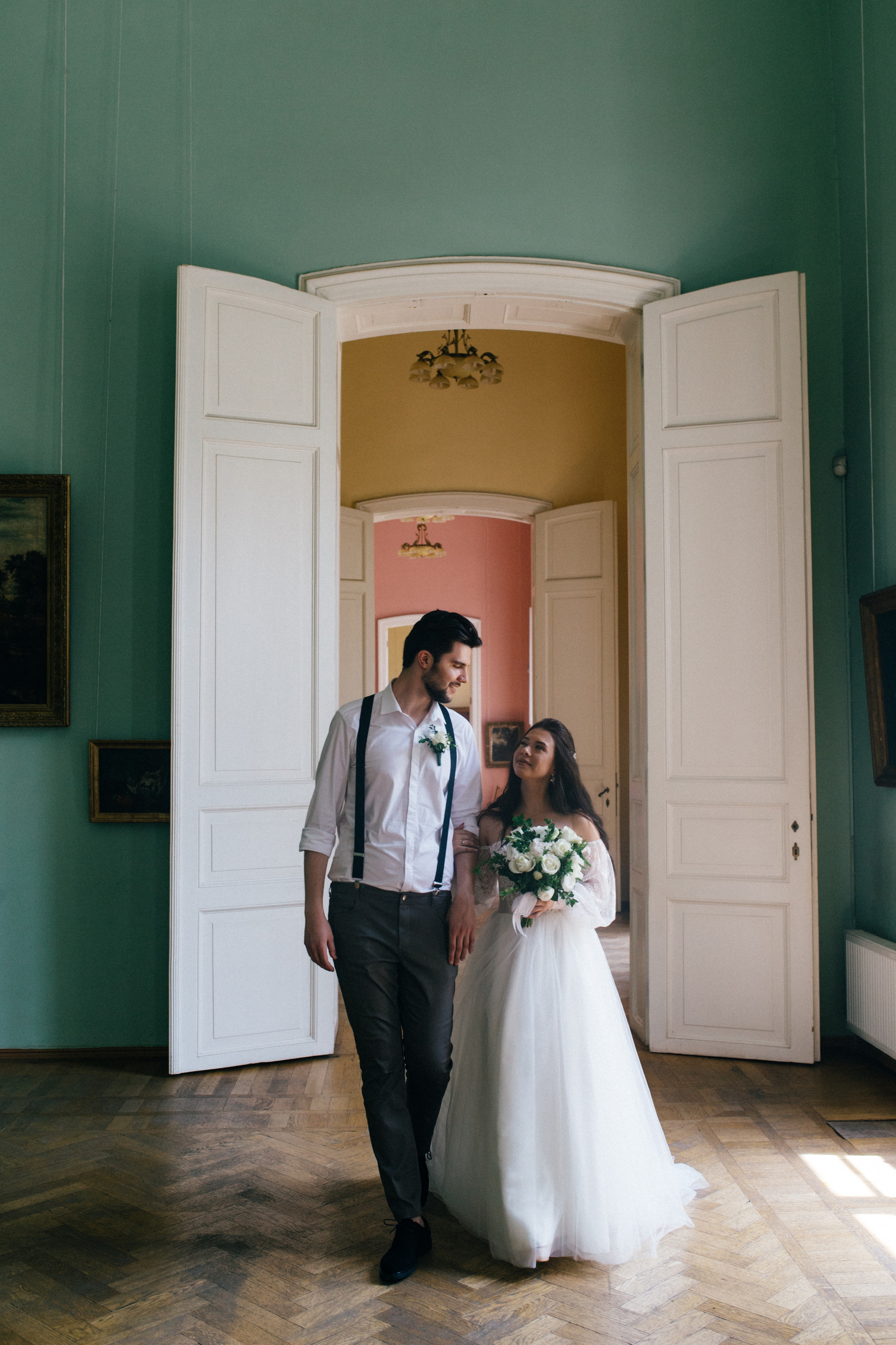 Настя та Денис